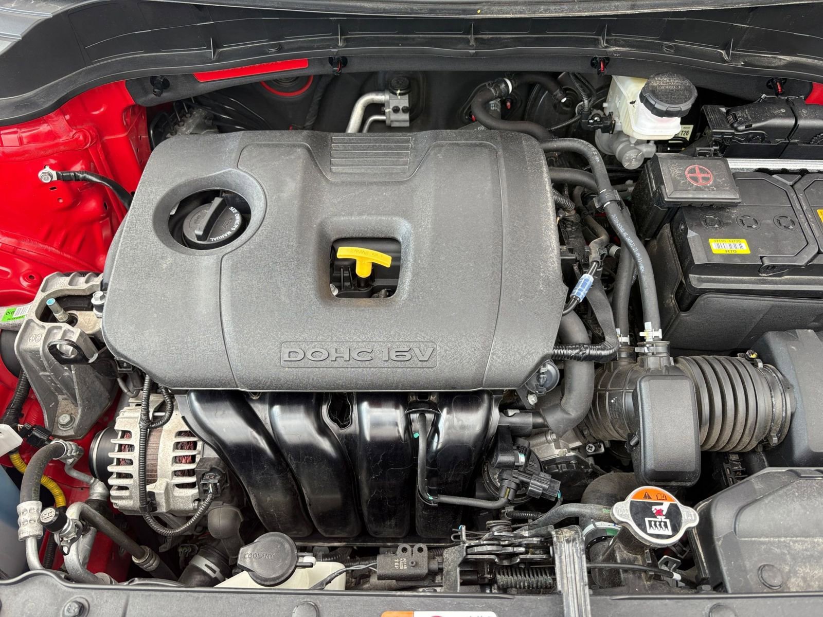 Thumbnail: 2025 Kia Soul - 30