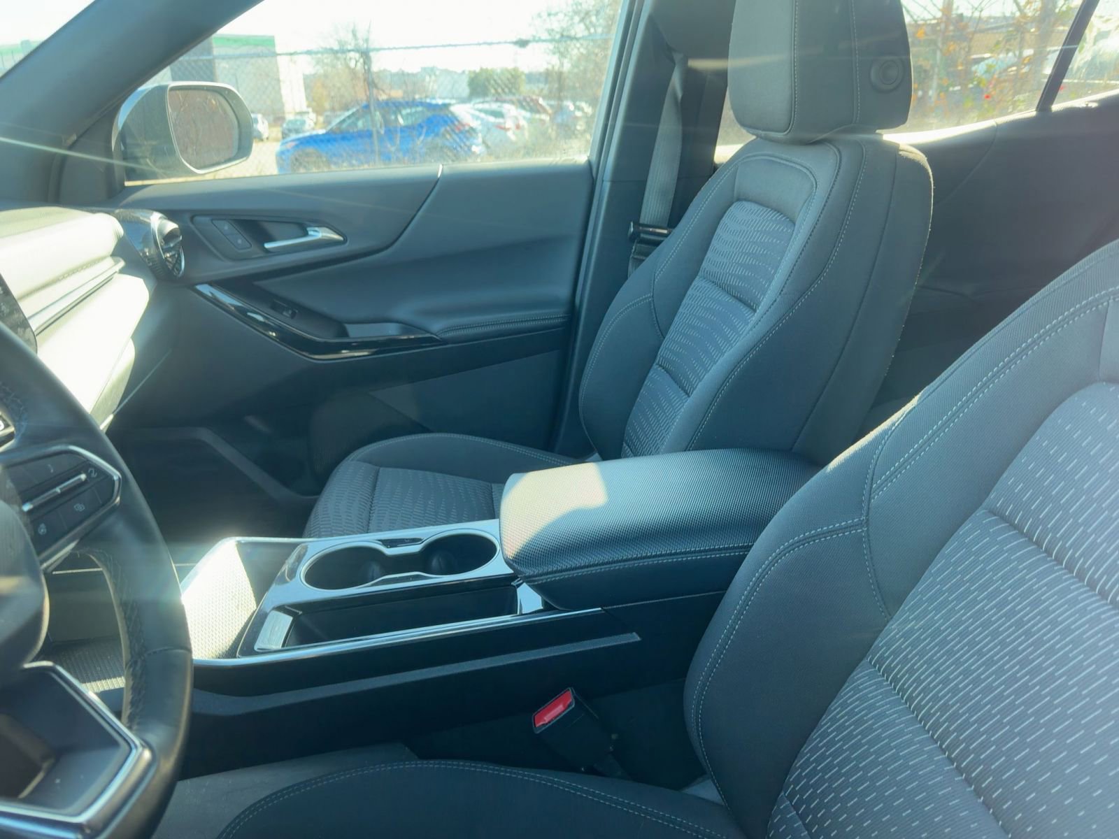 Thumbnail: 2025 Chevrolet Equinox - 7