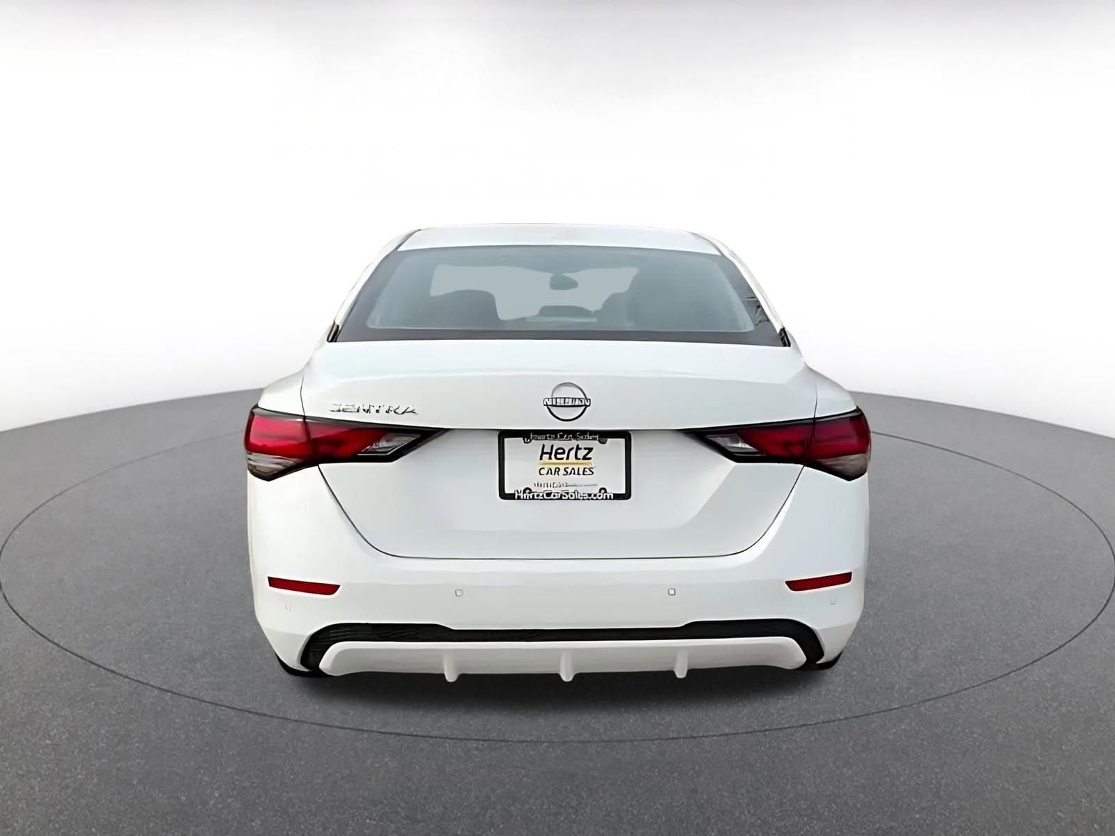 Thumbnail: 2025 Nissan Sentra - 12