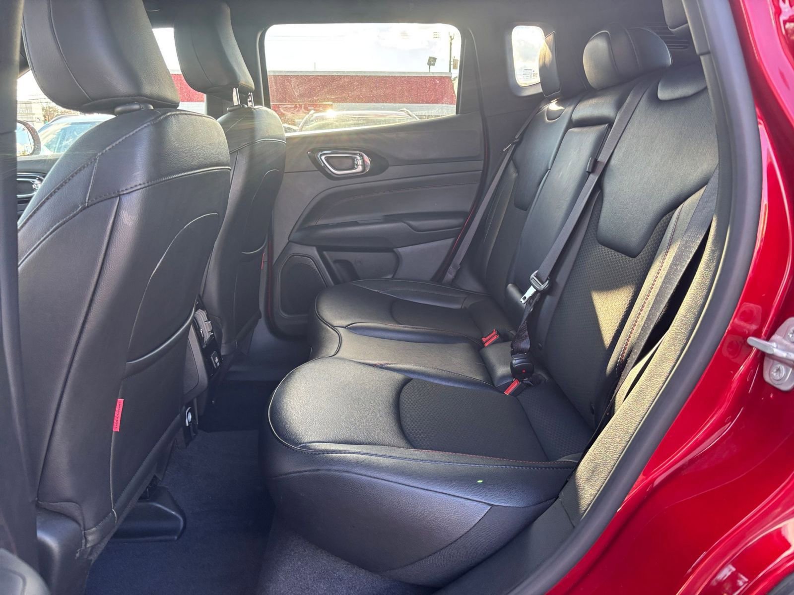 Thumbnail: 2025 Jeep Compass - 24