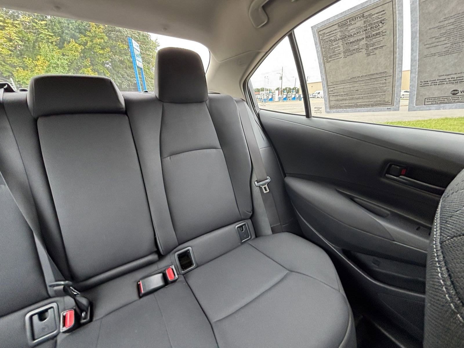 Thumbnail: 2024 Toyota Corolla - 35