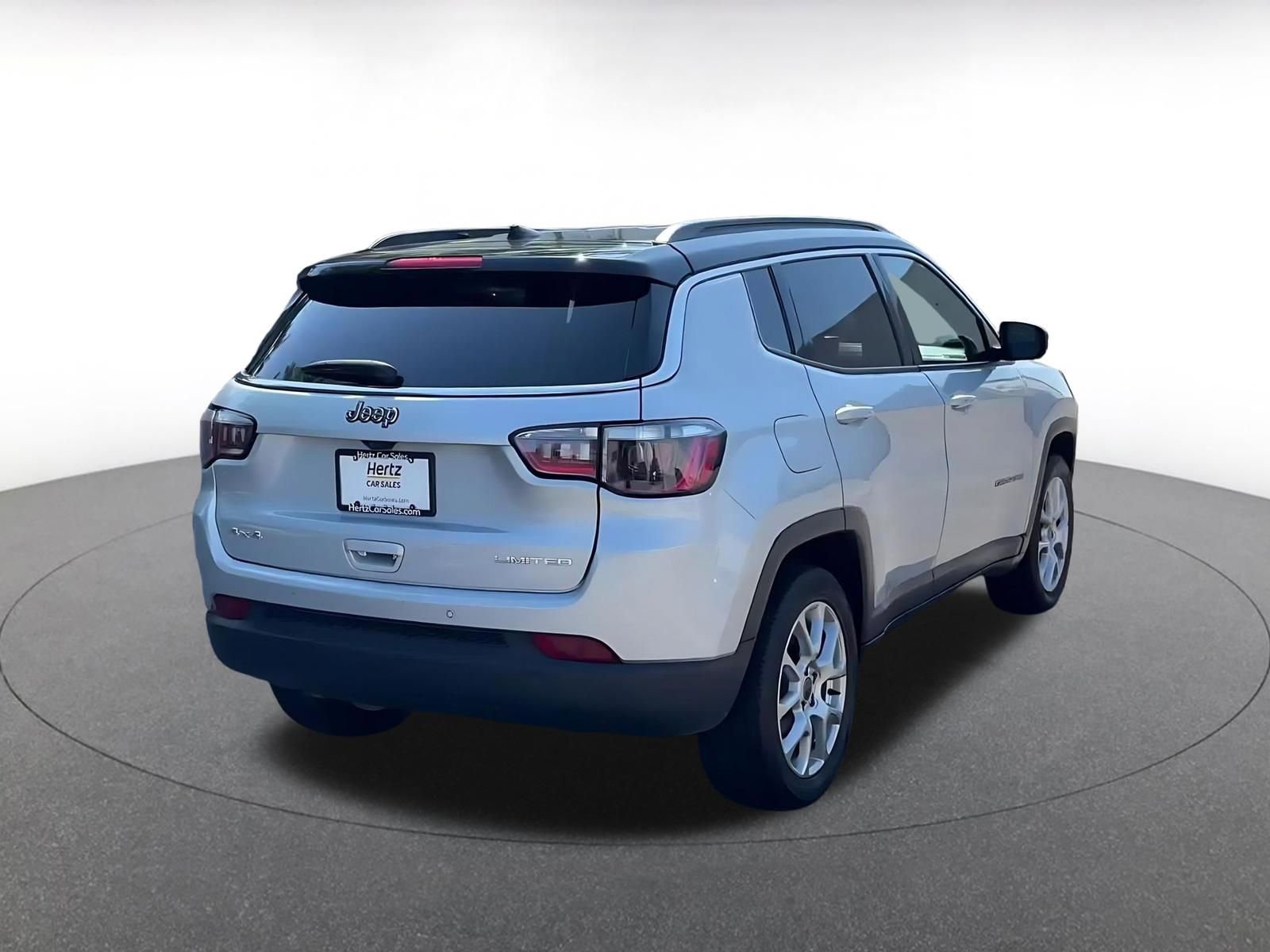 Thumbnail: 2025 Jeep Compass - 14