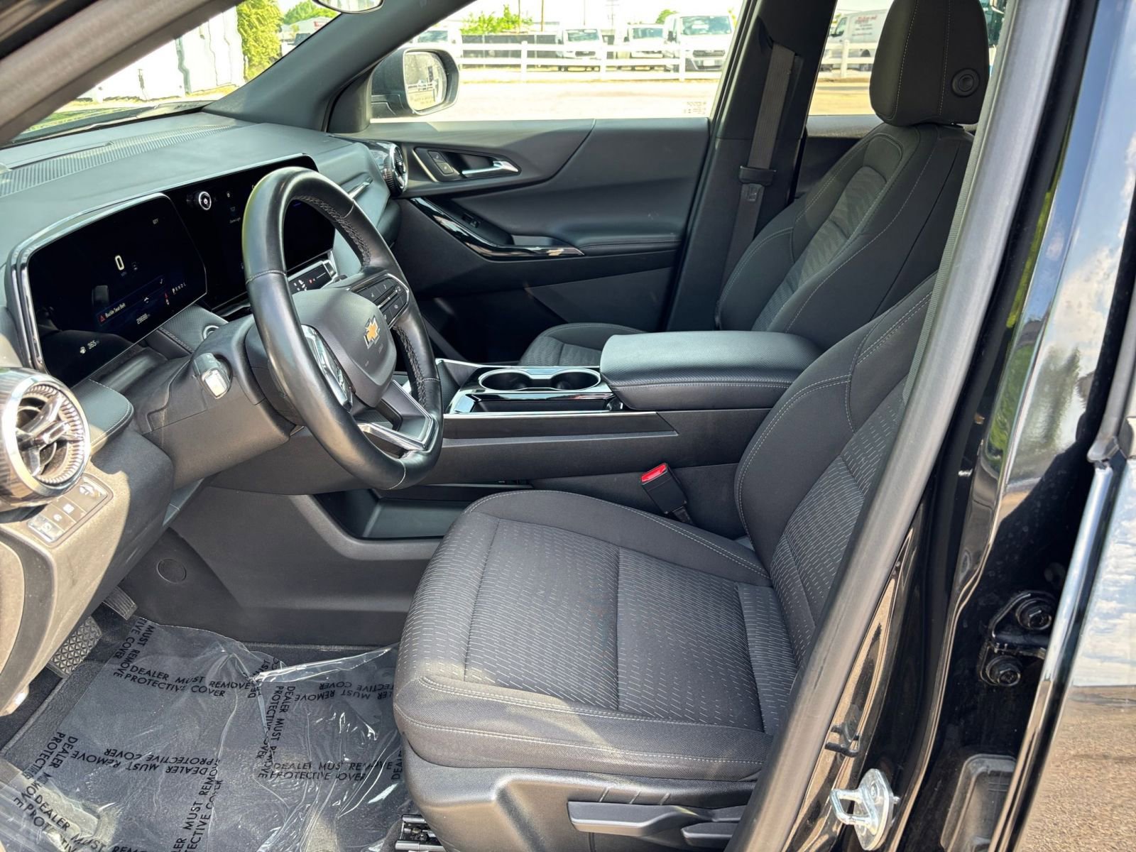 Thumbnail: 2025 Chevrolet Equinox - 27