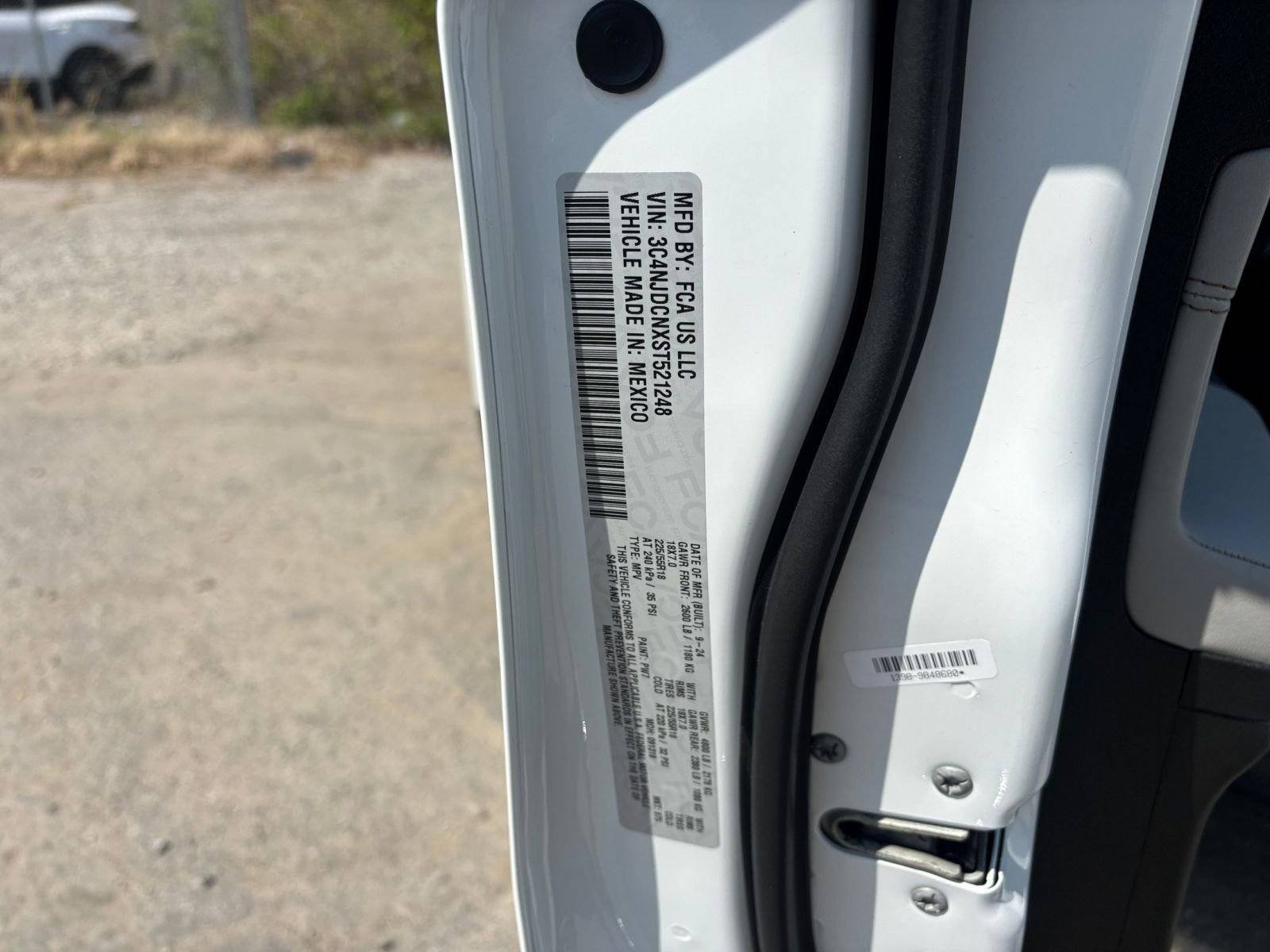 Thumbnail: 2025 Jeep Compass - 30