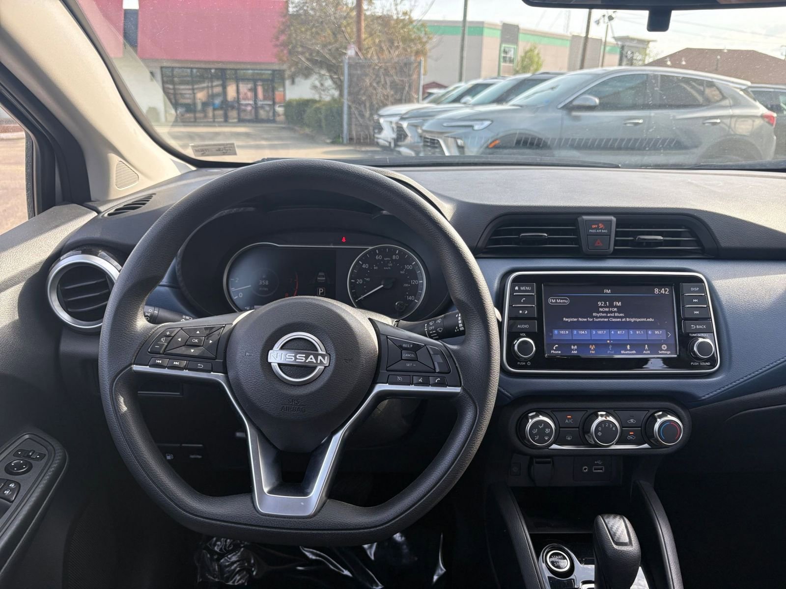 Thumbnail: 2025 Nissan Versa - 32