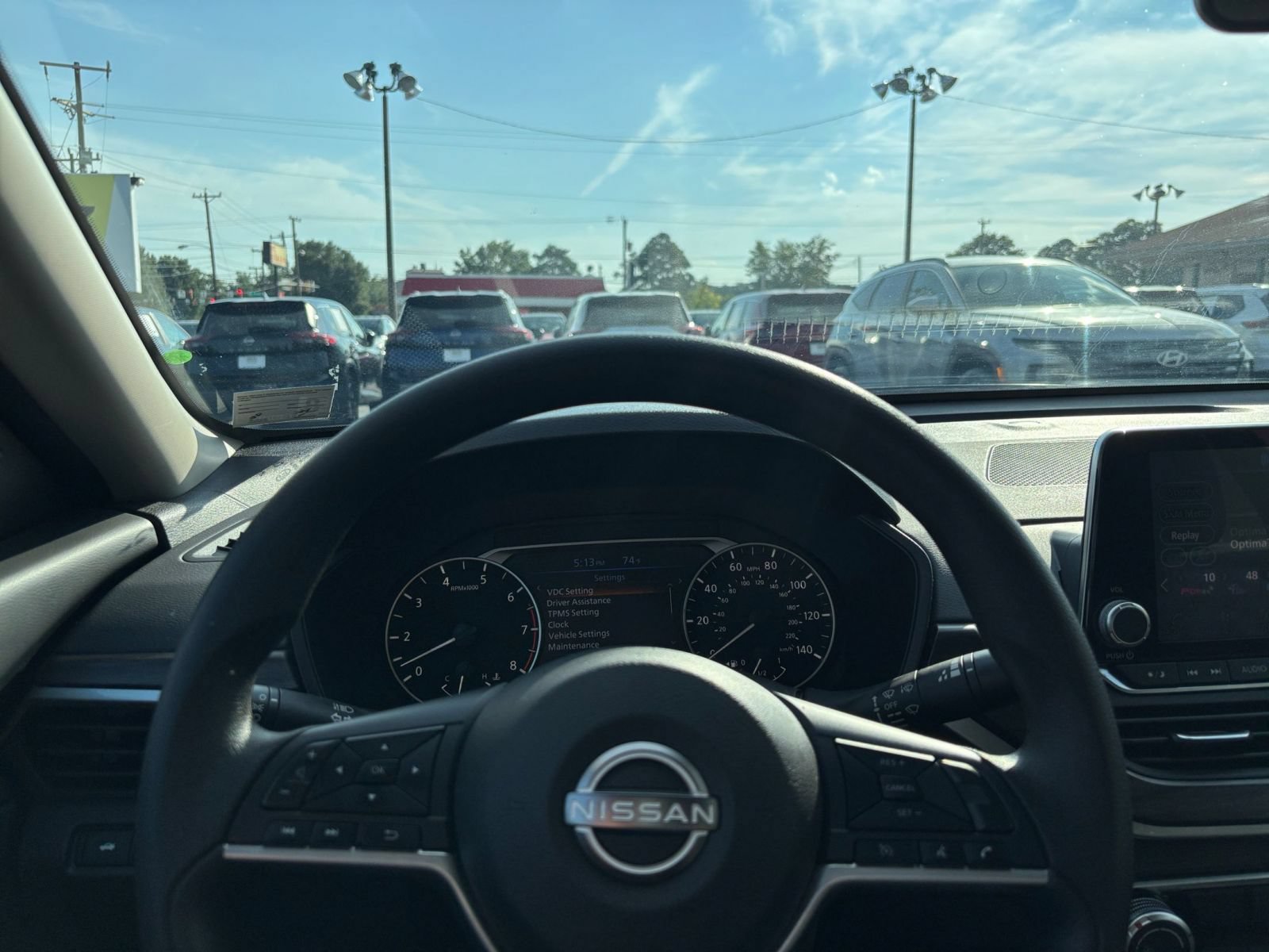 Thumbnail: 2025 Nissan Altima - 33