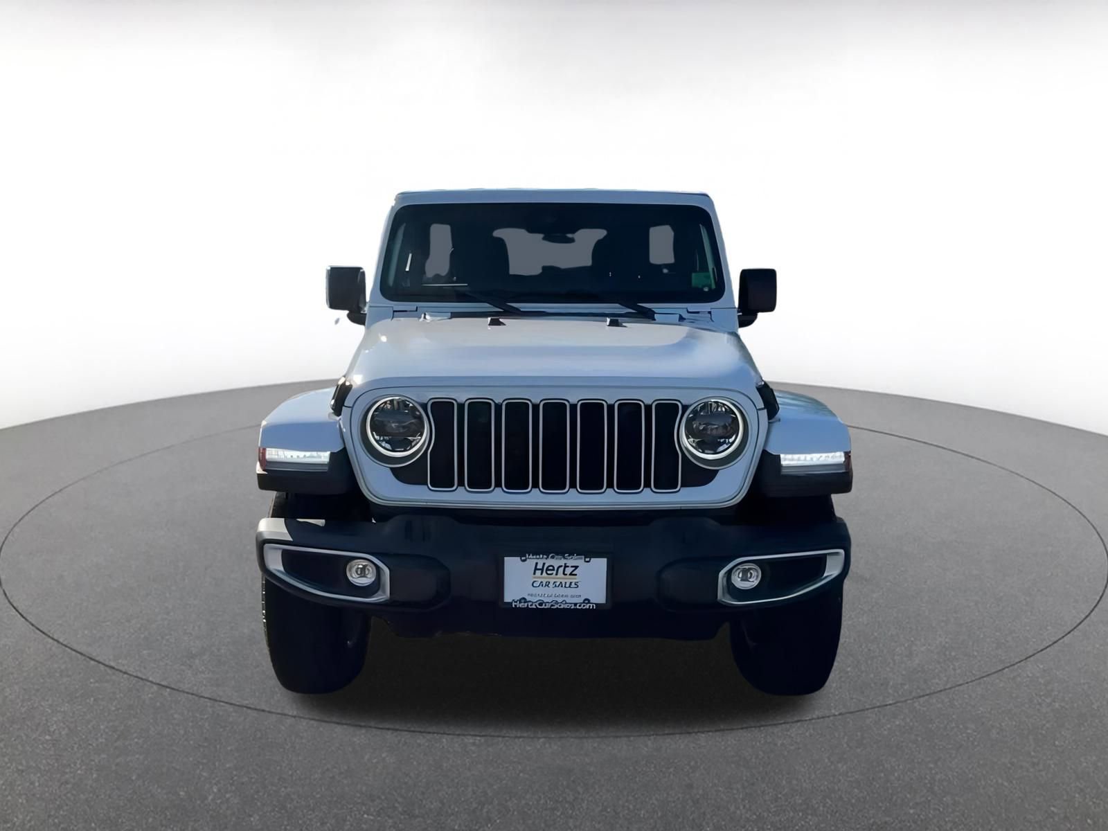 Thumbnail: 2025 Jeep Wrangler - 4