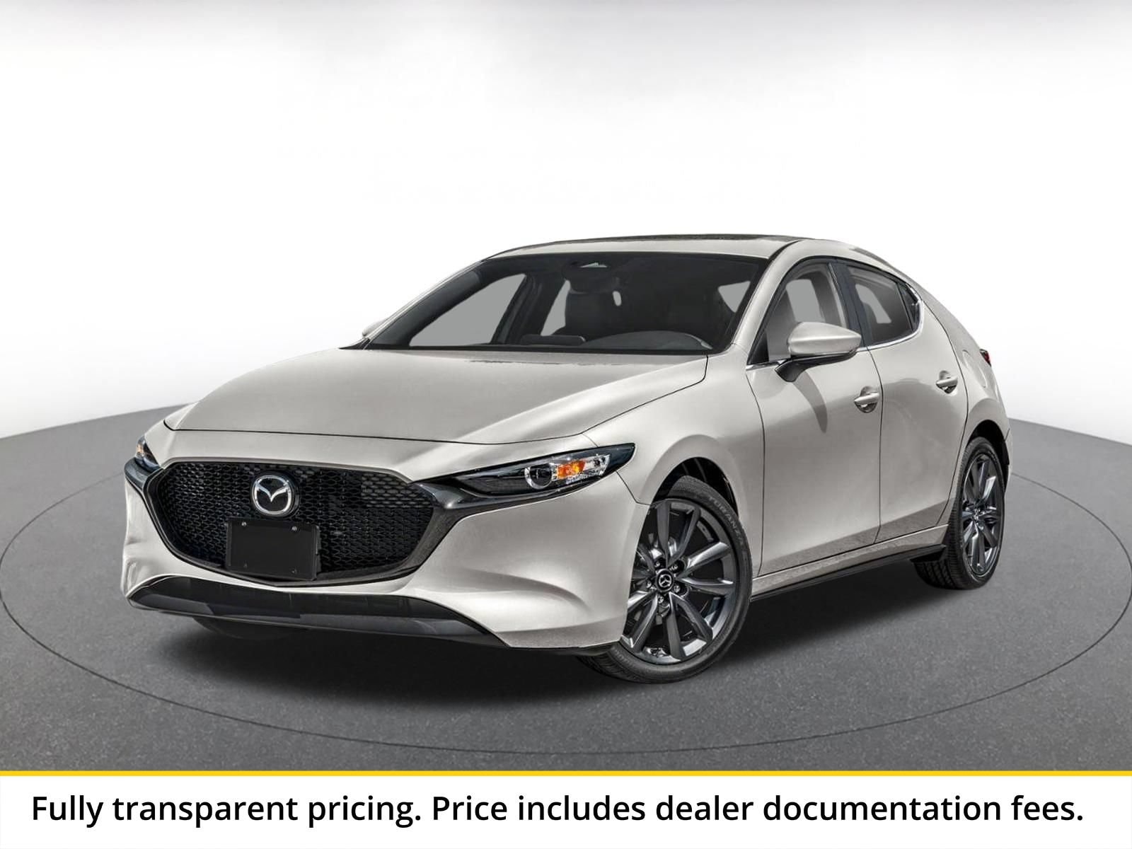 Thumbnail: 2026 Mazda Mazda3 - 1