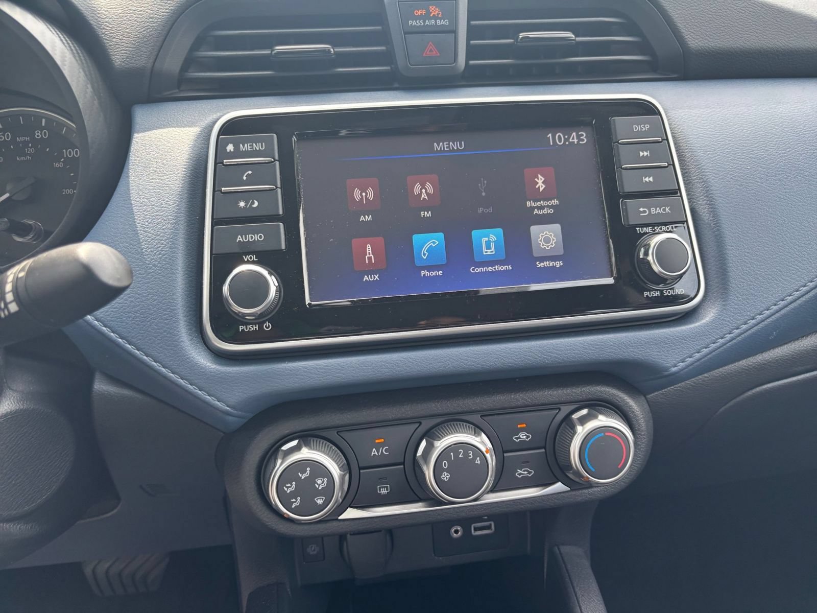 Thumbnail: 2025 Nissan Versa - 21