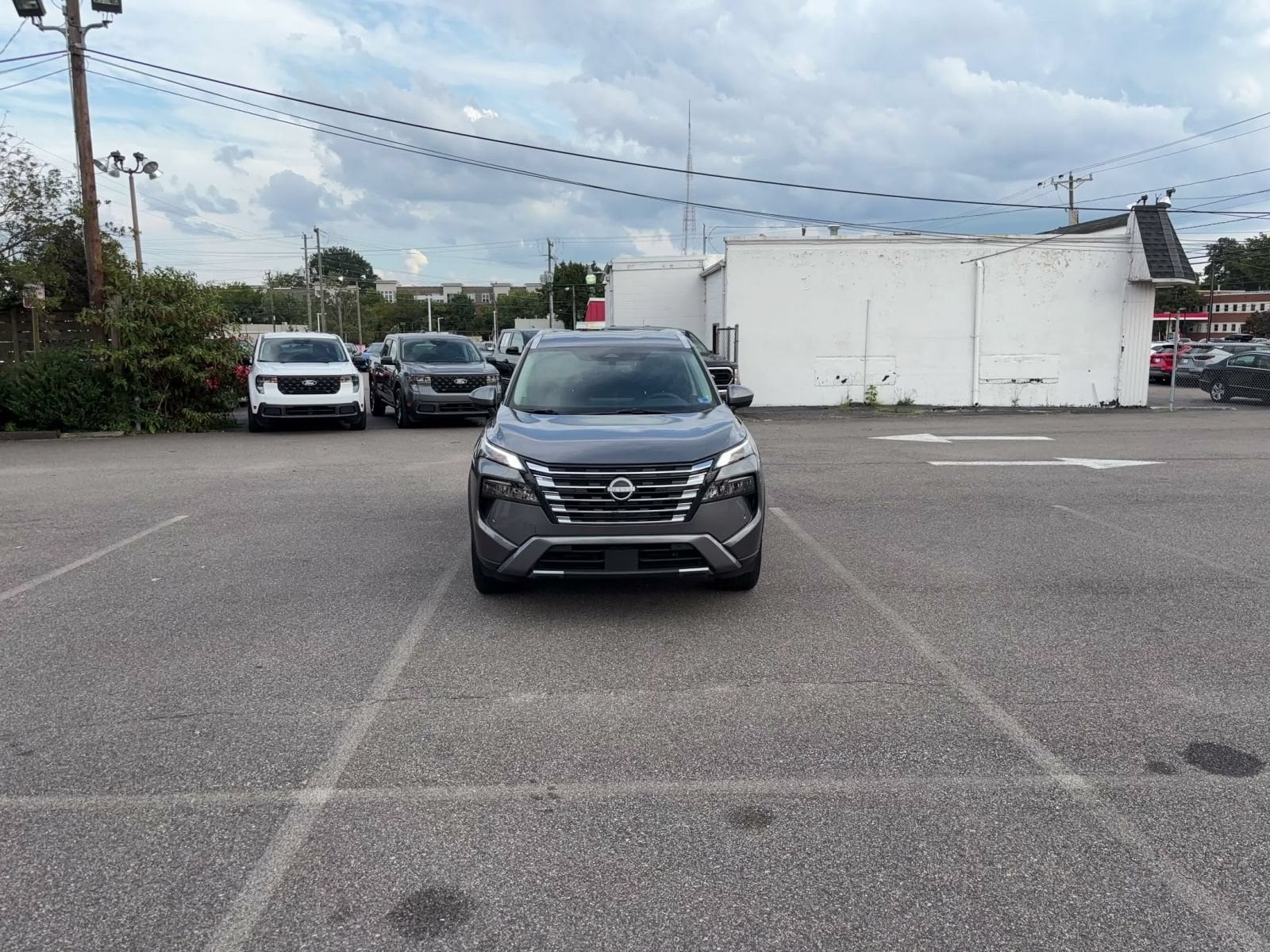 Thumbnail: 2026 Nissan Rogue - 4