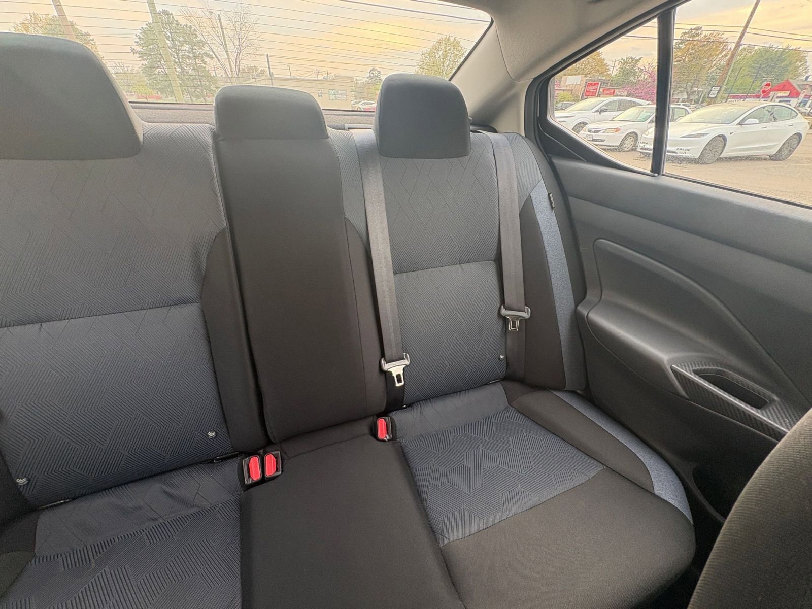 Thumbnail: 2025 Nissan Versa - 35