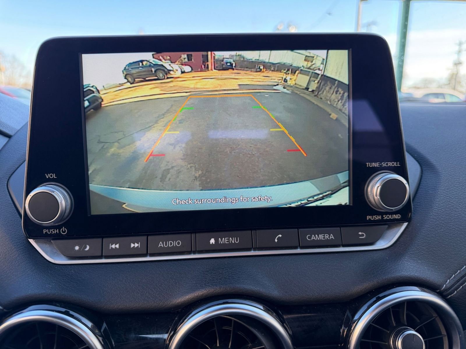 Thumbnail: 2025 Nissan Sentra - 22