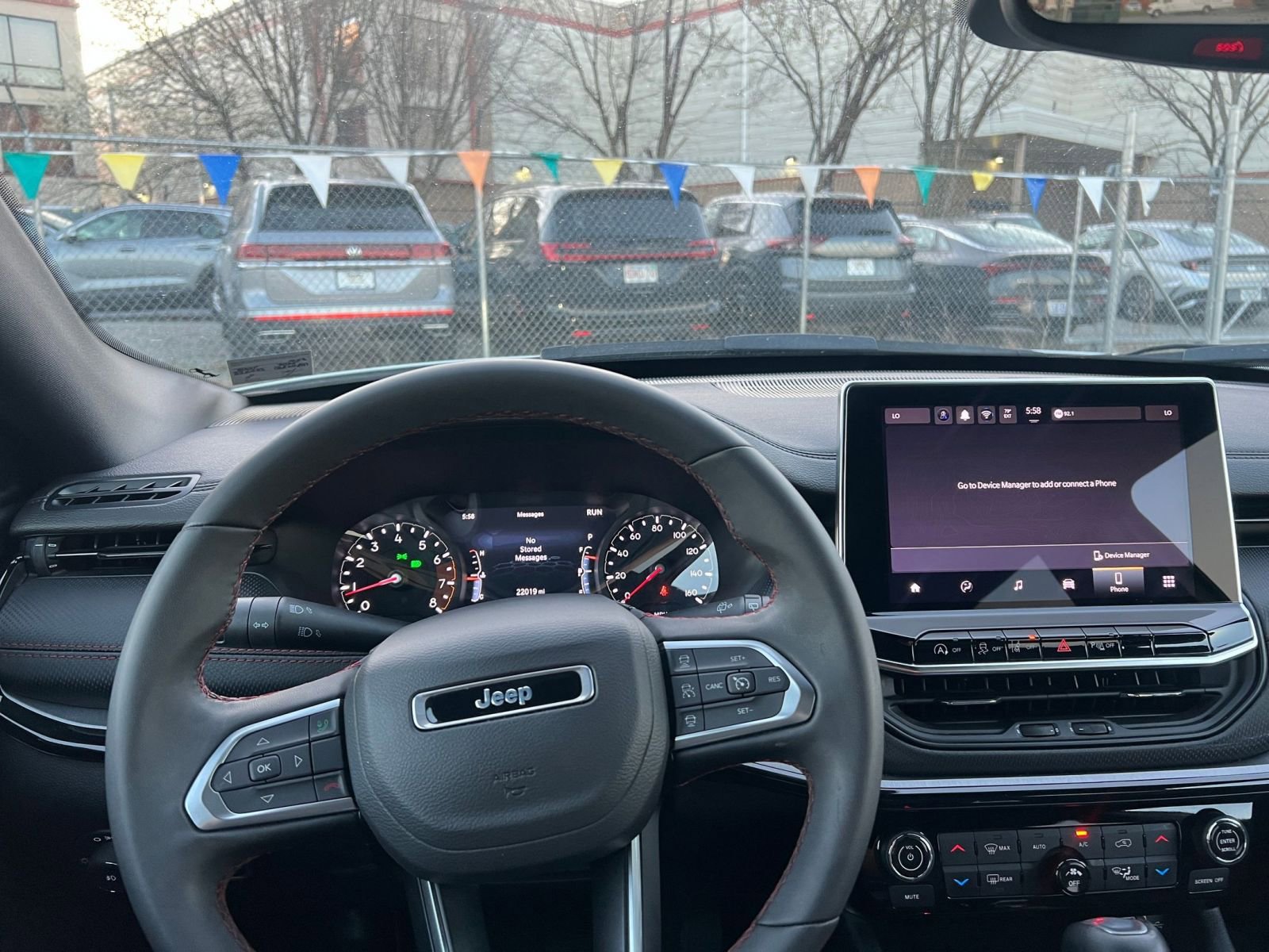 Thumbnail: 2025 Jeep Compass - 33