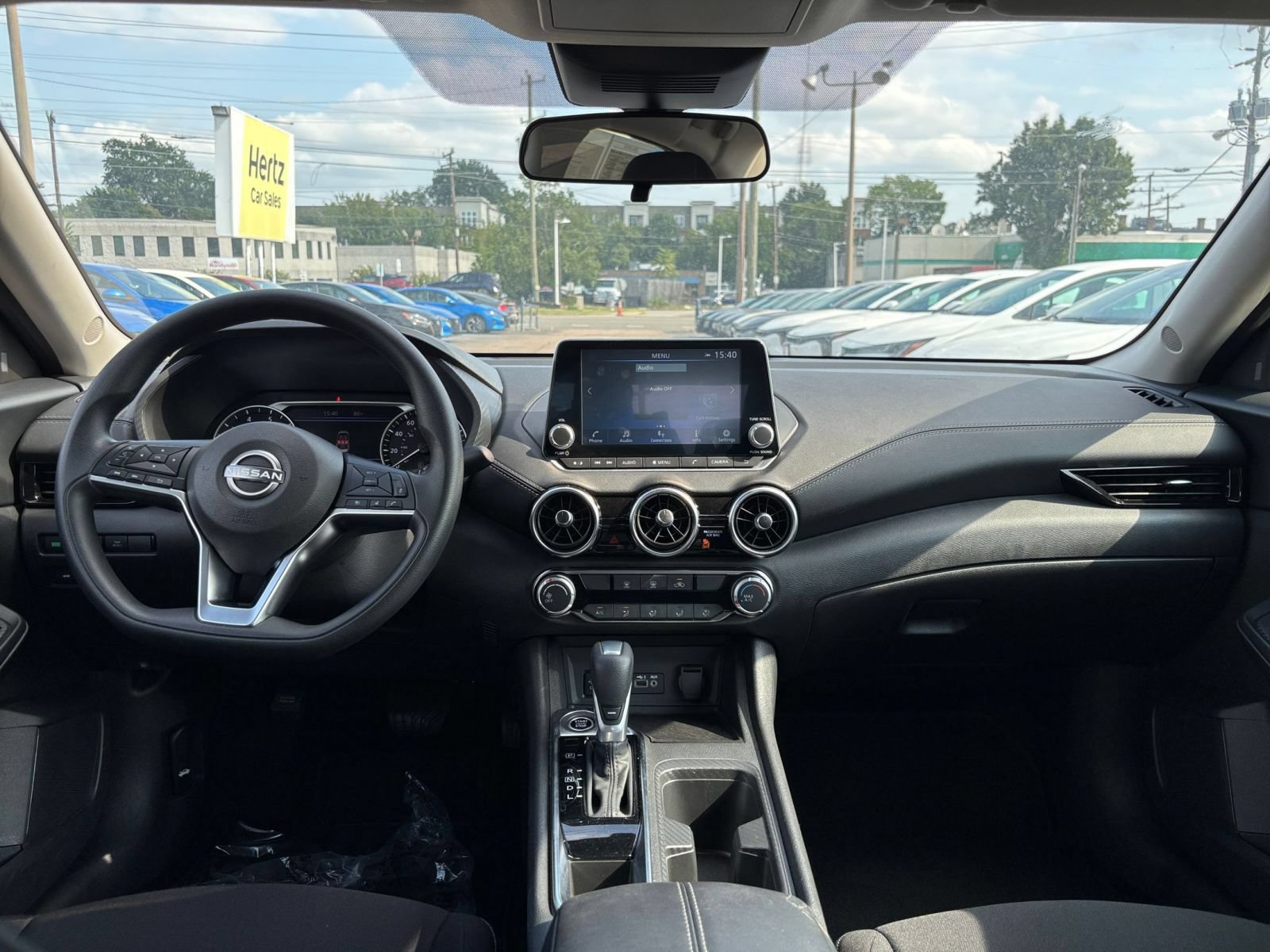 Thumbnail: 2025 Nissan Sentra - 30