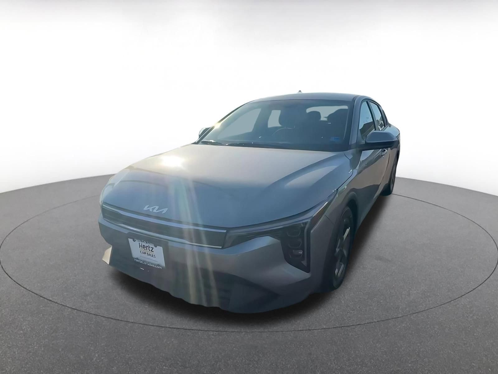 Thumbnail: 2025 Kia K4 - 4