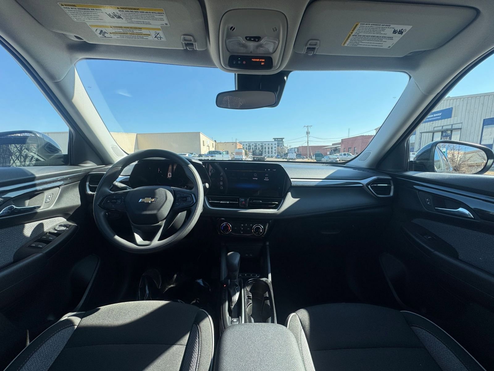 Thumbnail: 2025 Chevrolet TrailBlazer - 34