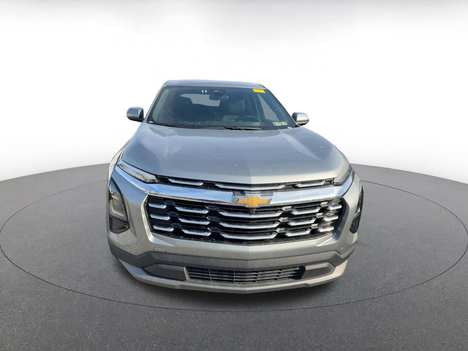 Thumbnail: 2025 Chevrolet Equinox - 2