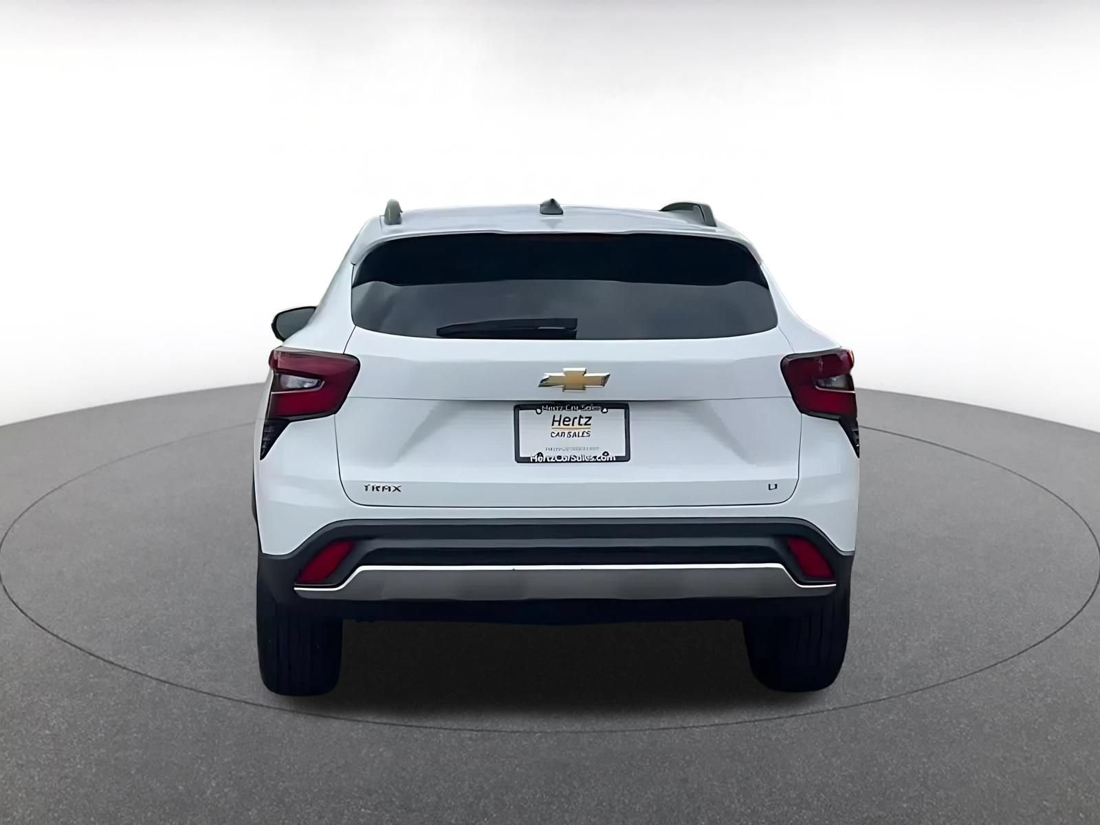 Thumbnail: 2025 Chevrolet Trax - 10