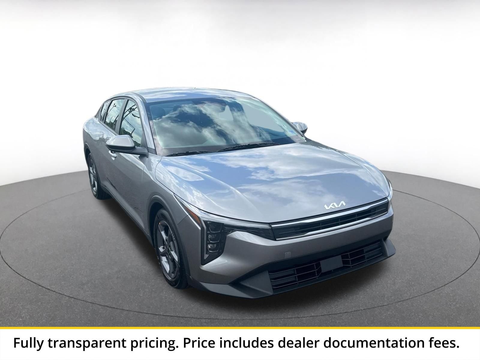 Thumbnail: 2025 Kia K4 - 1
