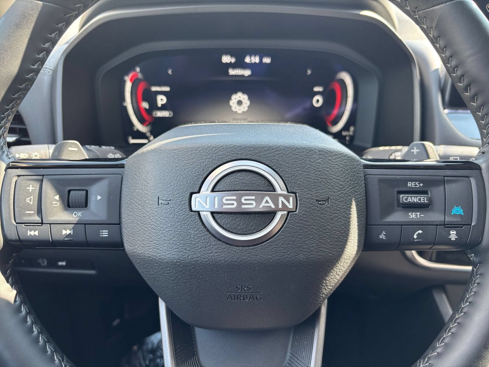 Thumbnail: 2026 Nissan Rogue - 25