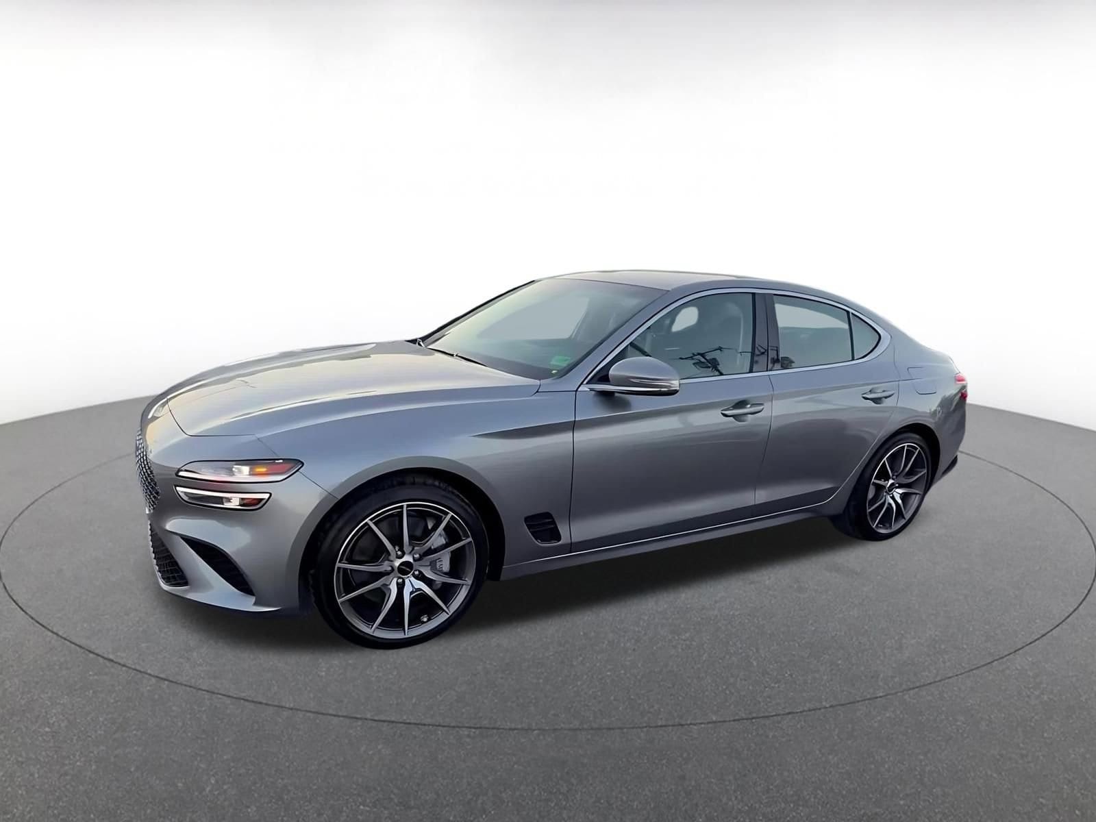 Thumbnail: 2025 Genesis G70 - 8
