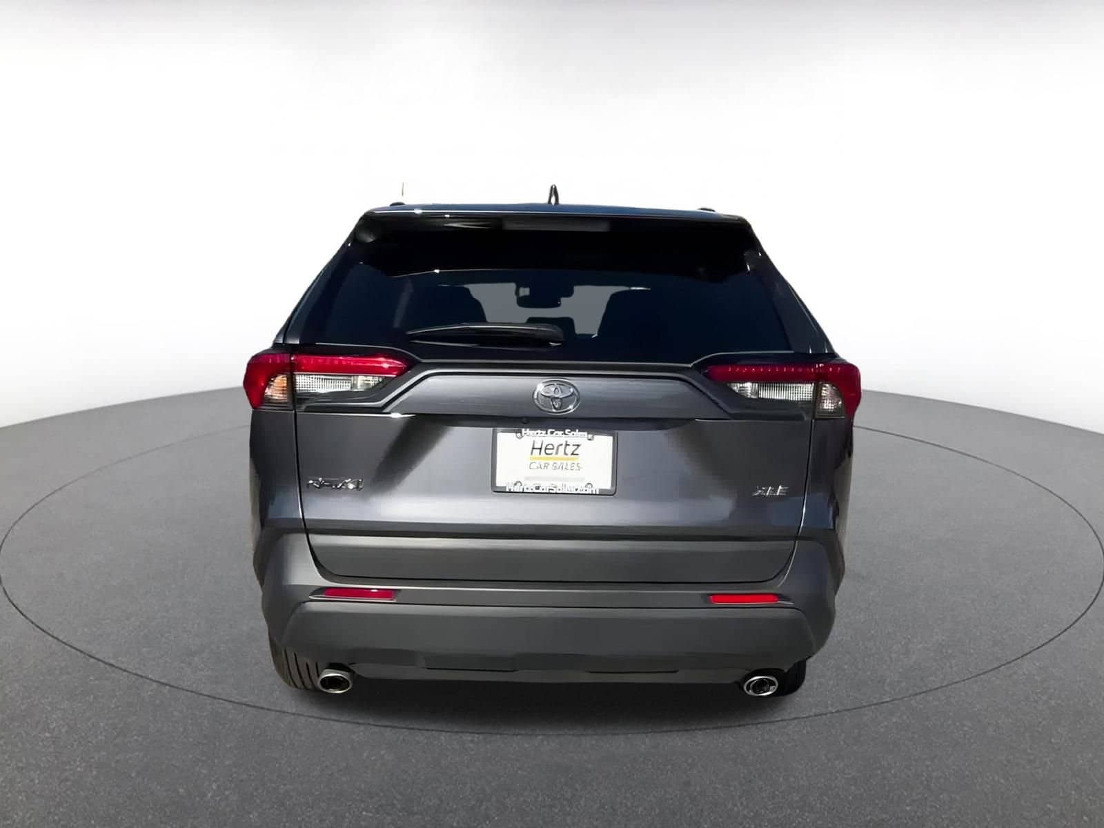 Thumbnail: 2025 Toyota RAV4 - 12