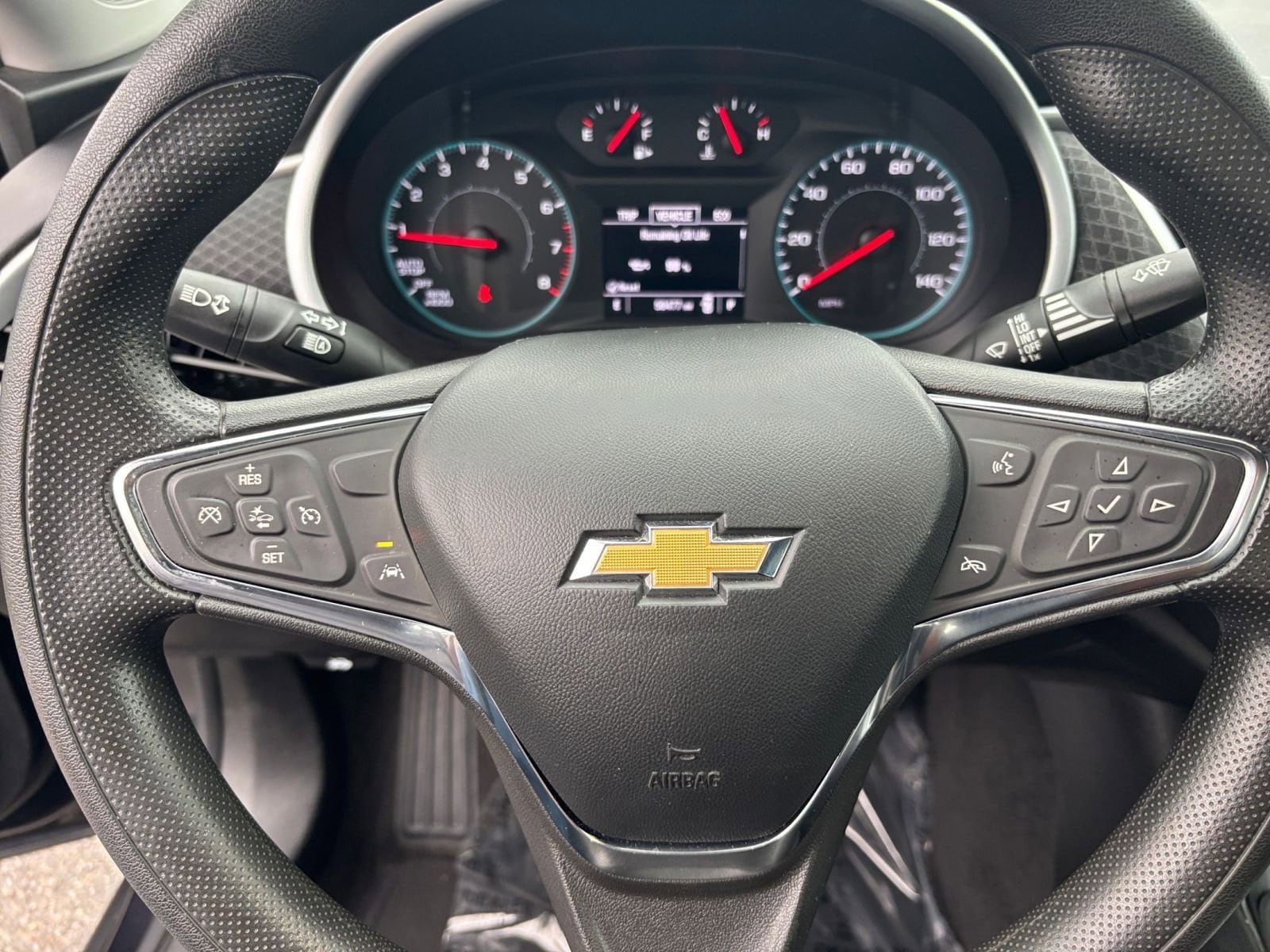 Thumbnail: 2023 Chevrolet Malibu - 28