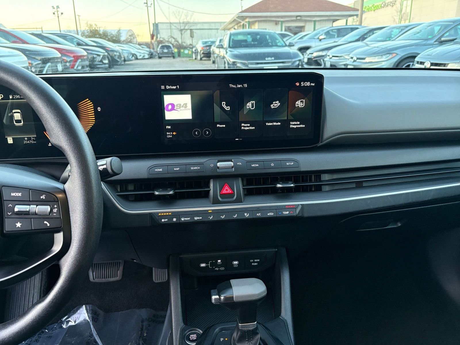 Thumbnail: 2025 Kia K4 - 18