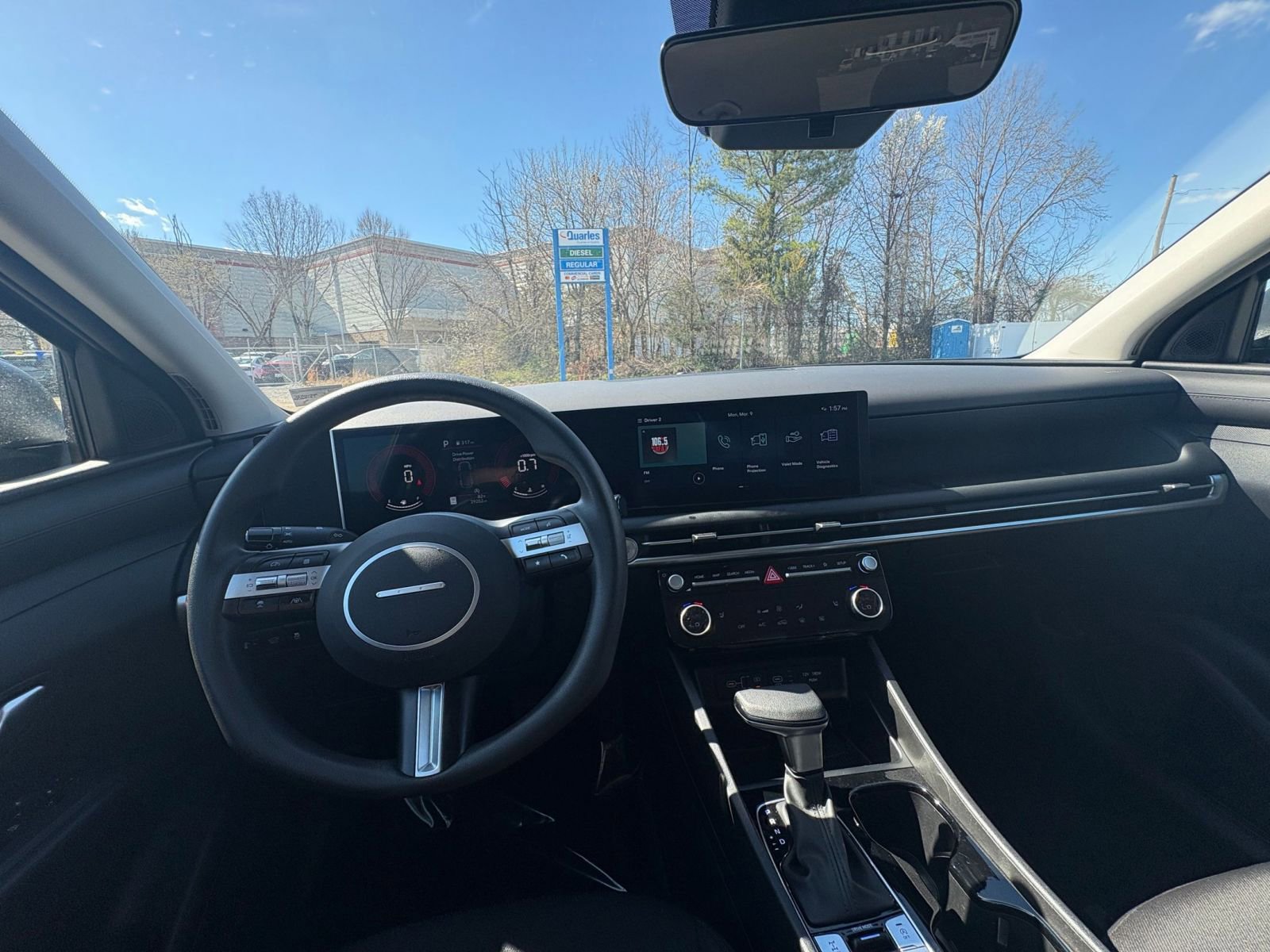 Thumbnail: 2025 Hyundai Tucson - 35