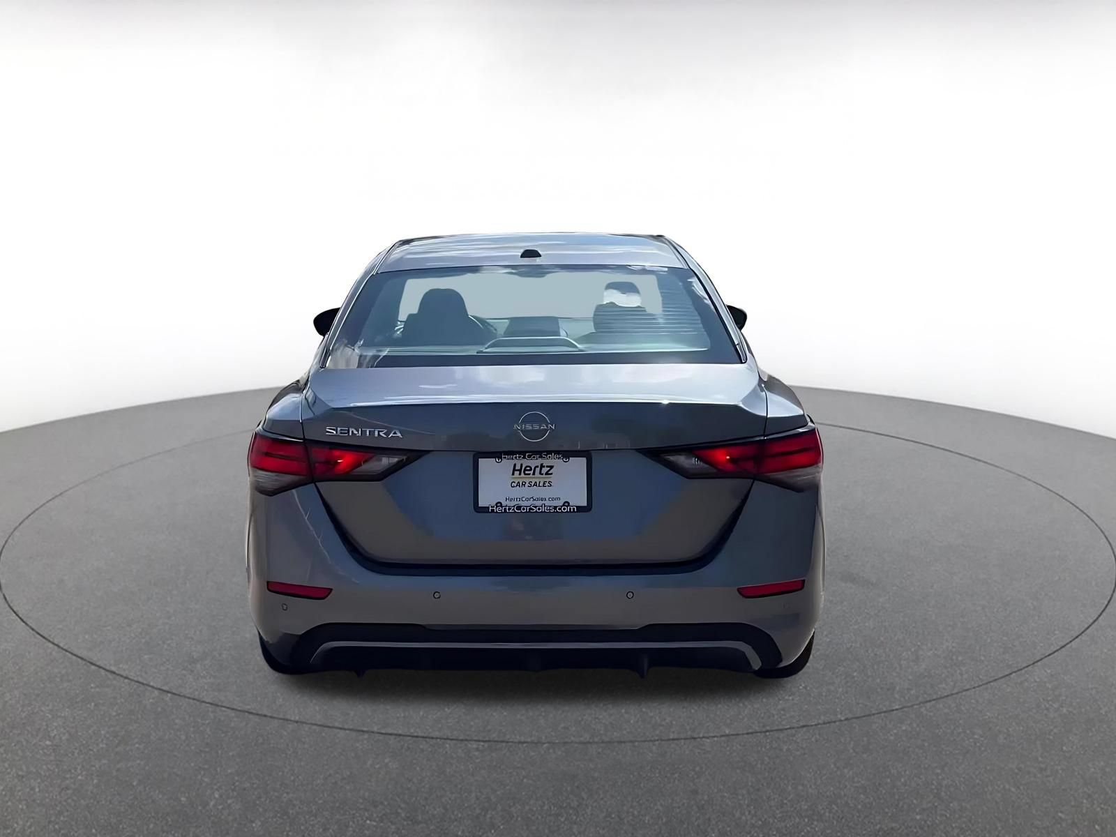 Thumbnail: 2025 Nissan Sentra - 12