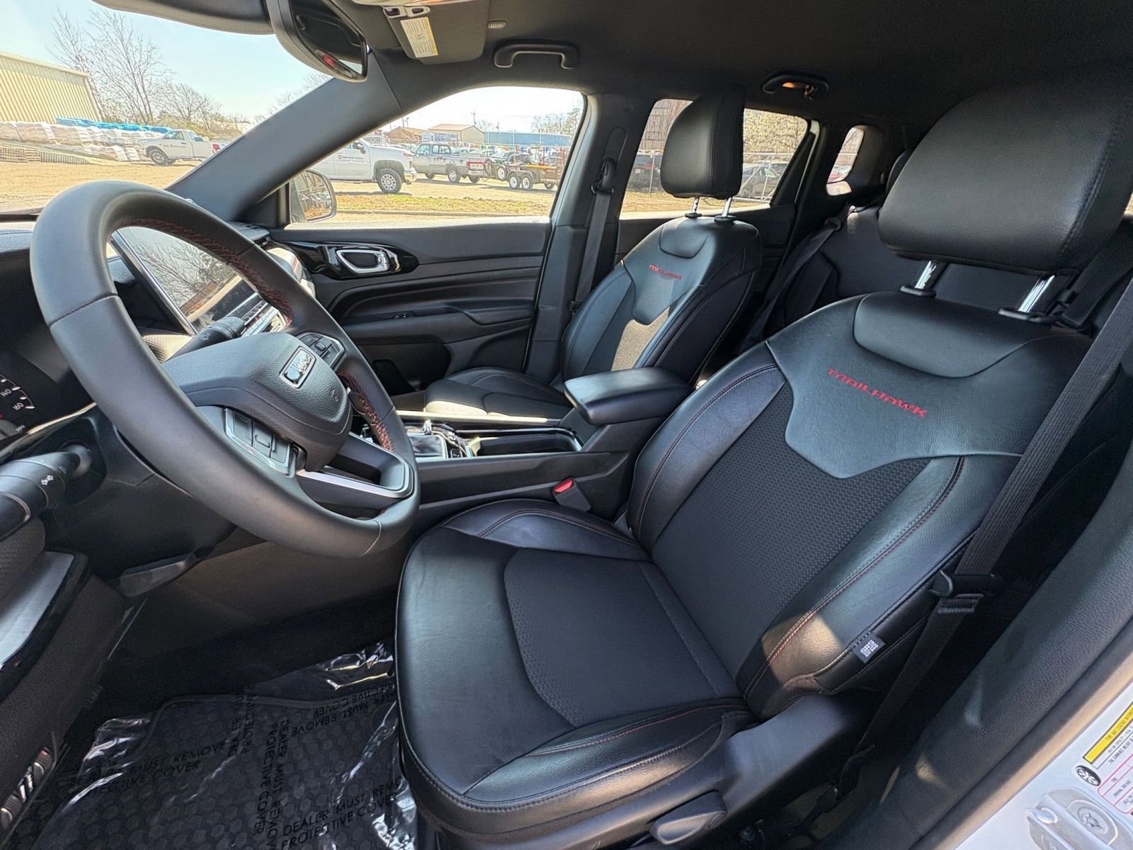 Thumbnail: 2025 Jeep Compass - 35