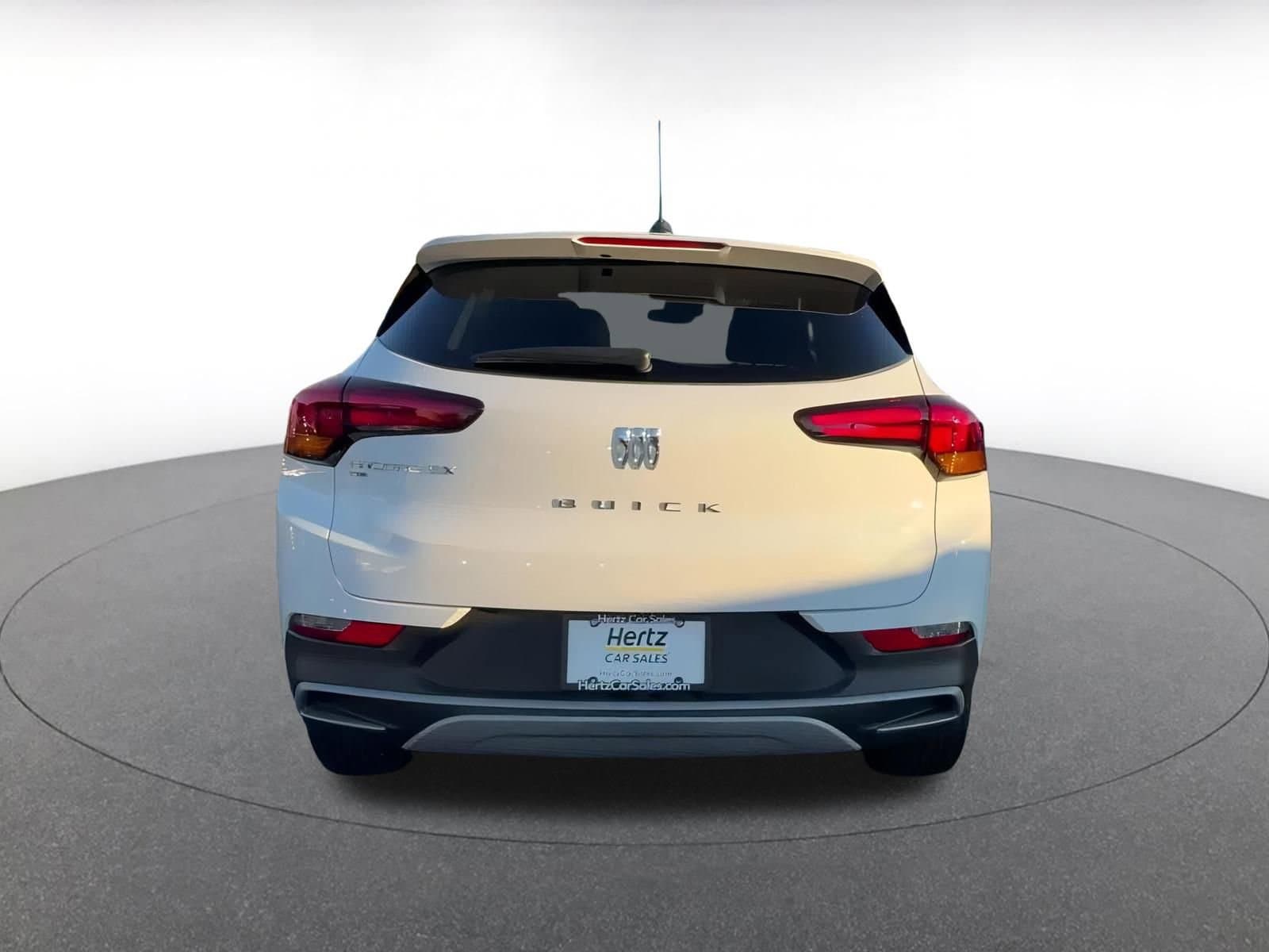 Thumbnail: 2025 Buick Encore GX - 12