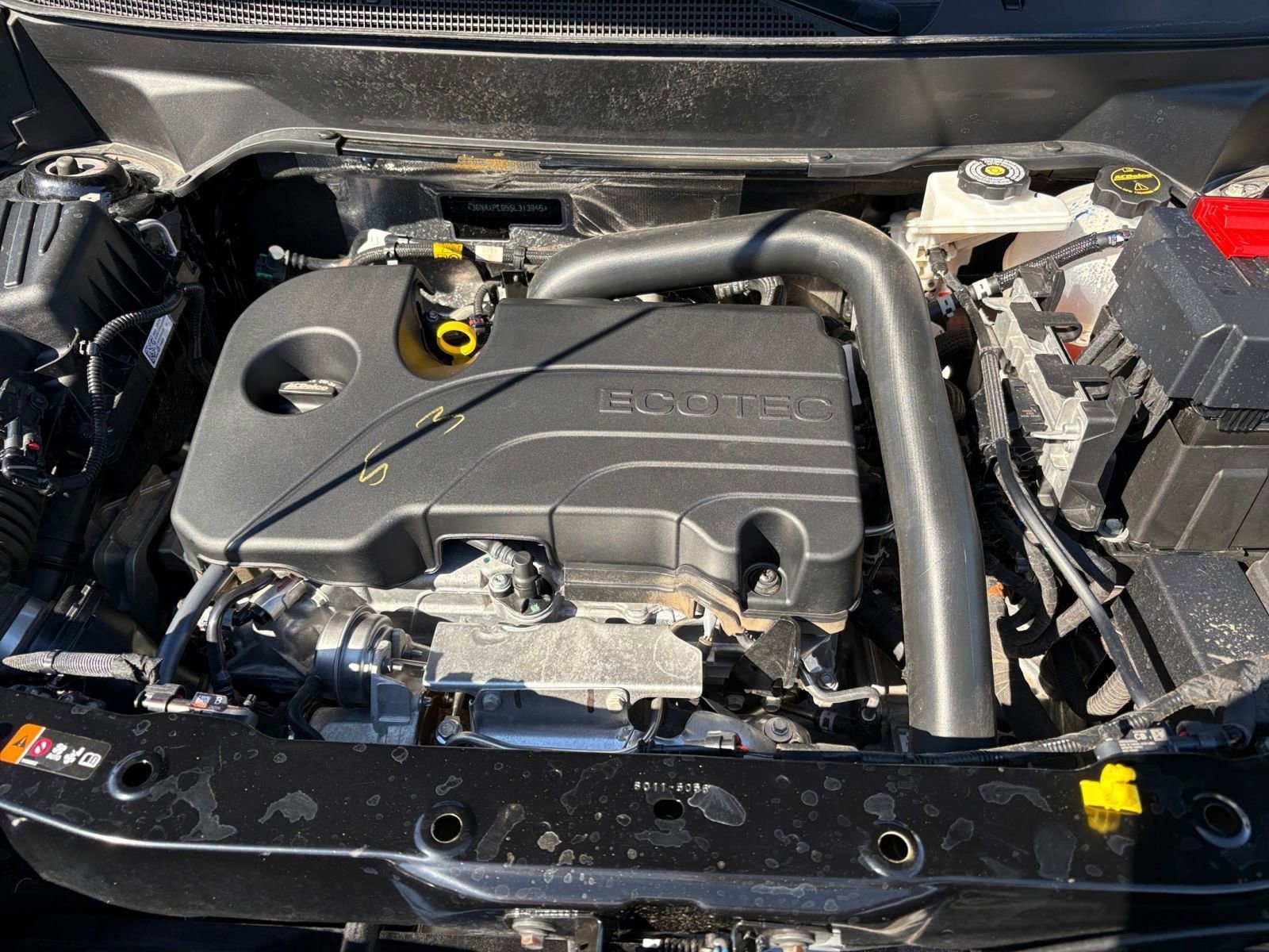 Thumbnail: 2025 Chevrolet Equinox - 31