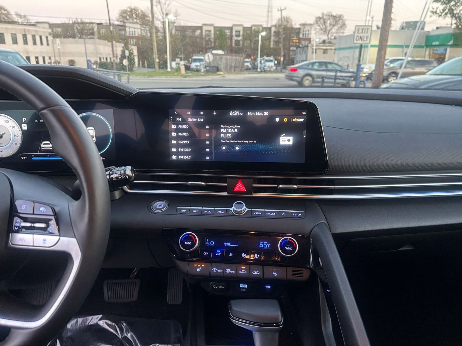 Thumbnail: 2025 Hyundai Elantra - 17