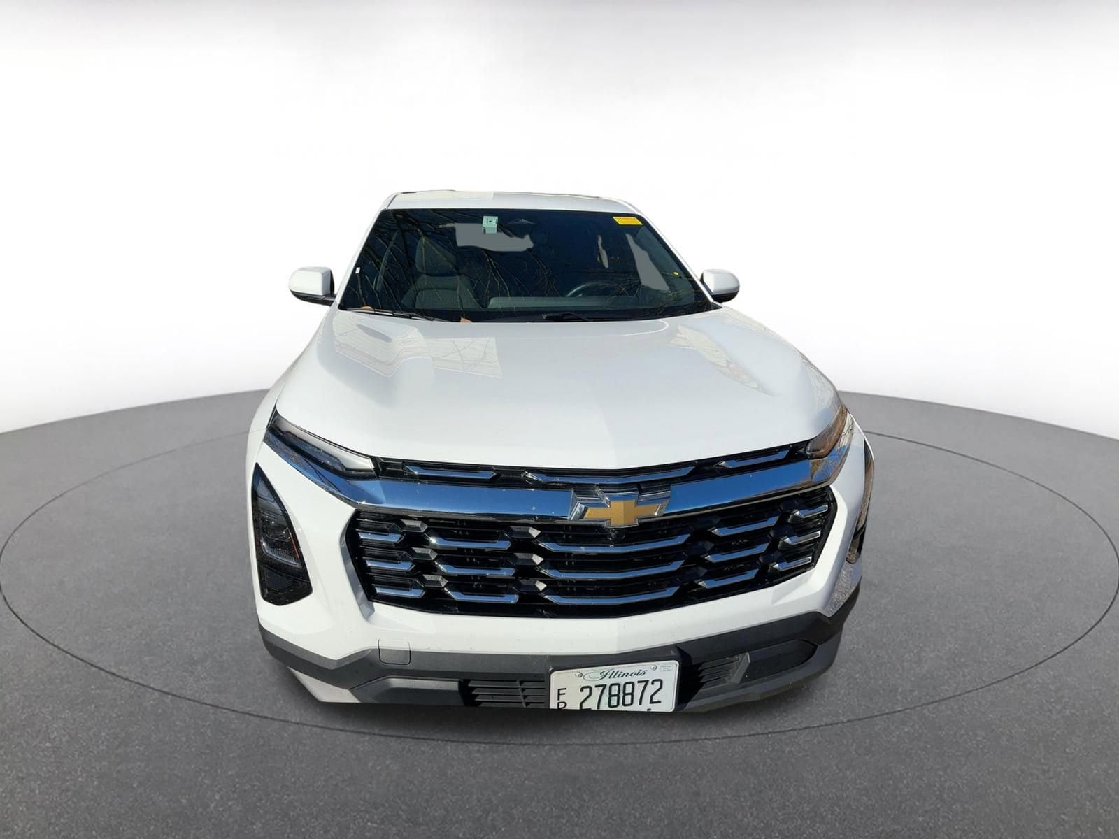 Thumbnail: 2025 Chevrolet Equinox - 2