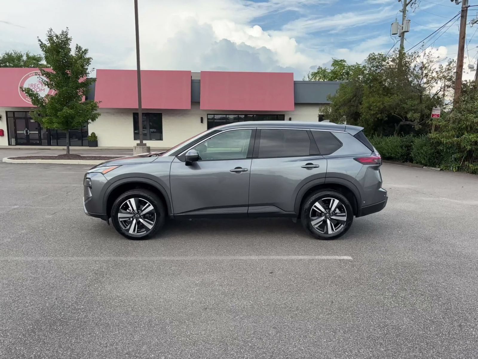 Thumbnail: 2026 Nissan Rogue - 8