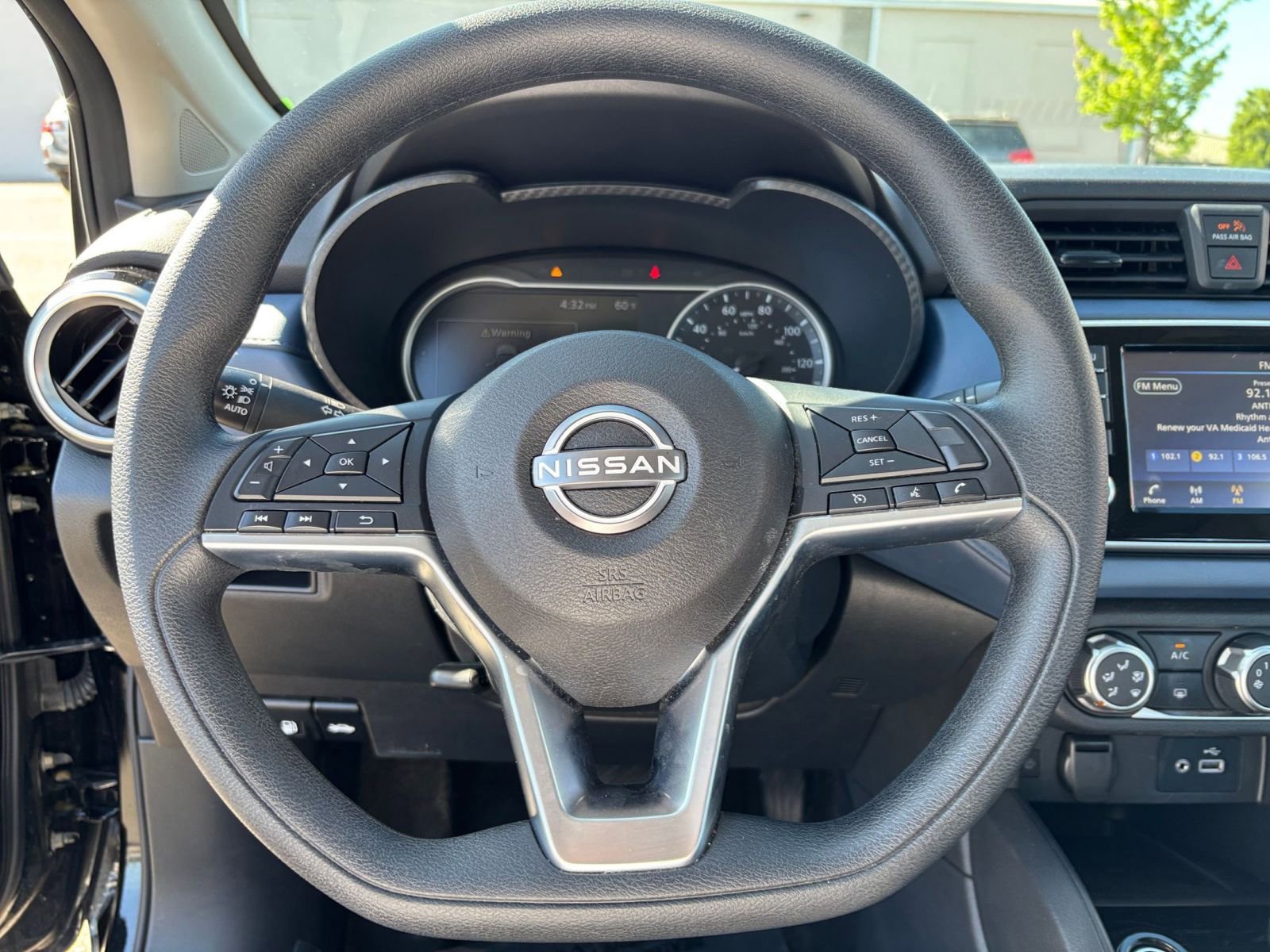 Thumbnail: 2025 Nissan Versa - 25