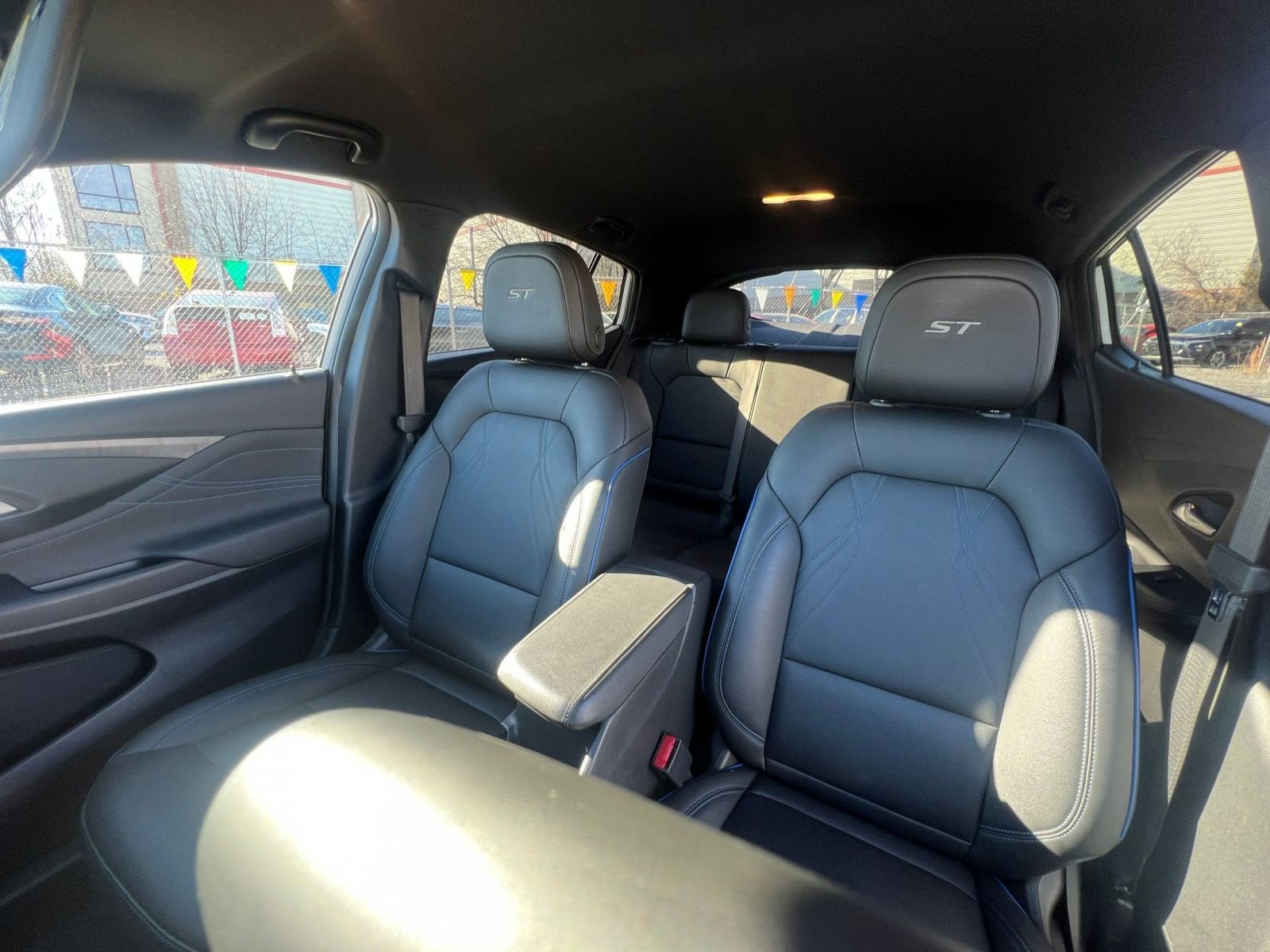 Thumbnail: 2025 Buick Envista - 34