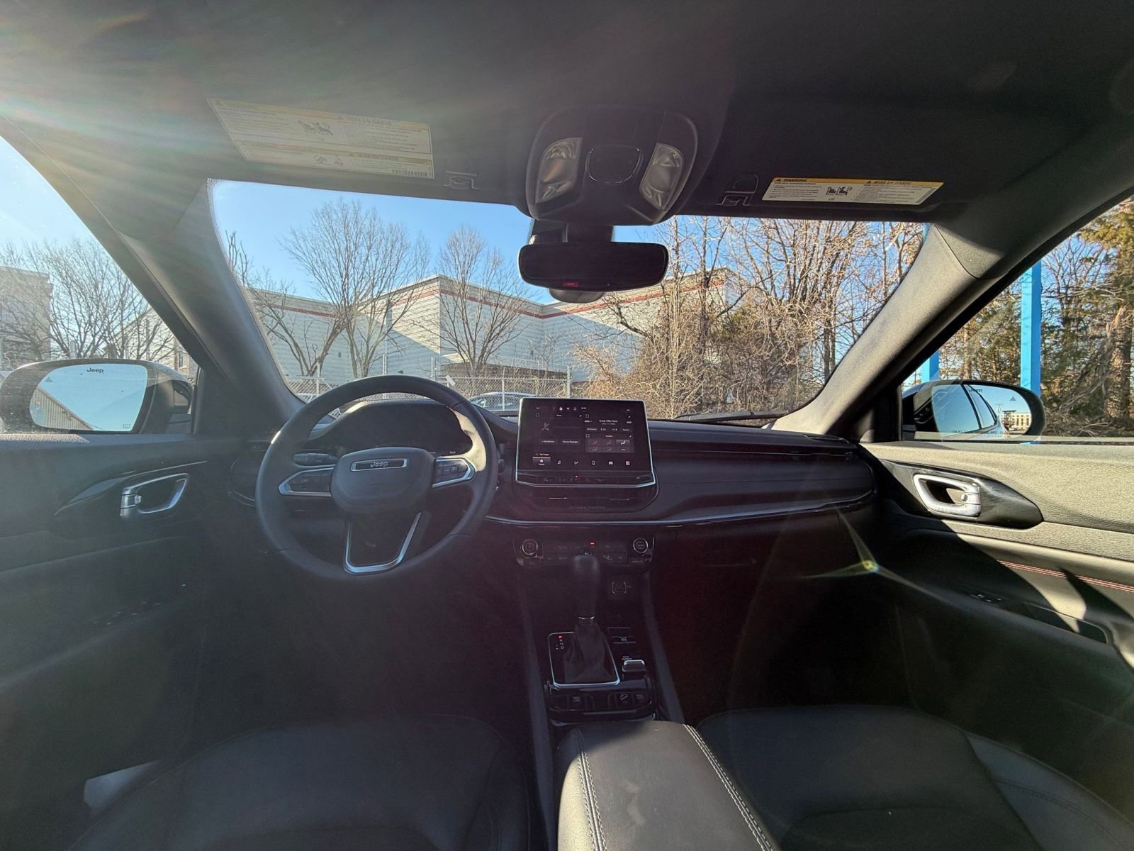 Thumbnail: 2025 Jeep Compass - 32