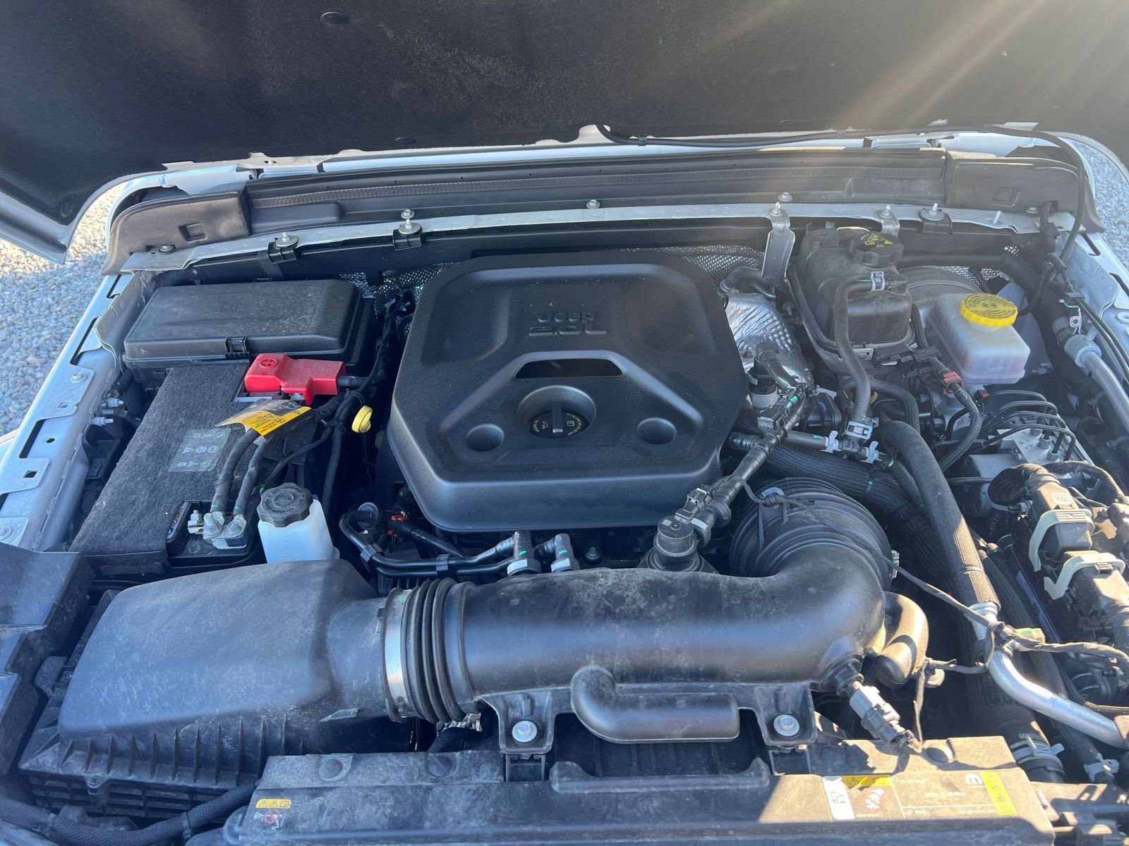 Thumbnail: 2025 Jeep Wrangler - 31