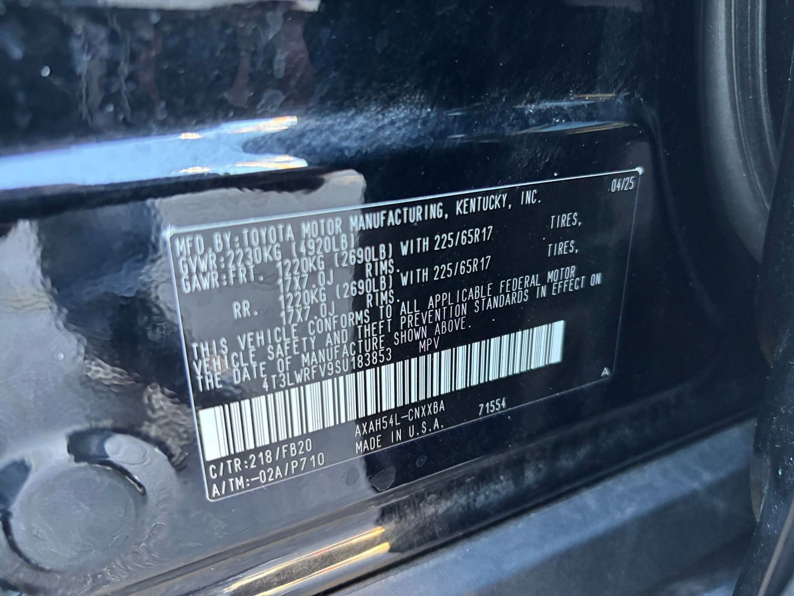 Thumbnail: 2025 Toyota RAV4 - 28