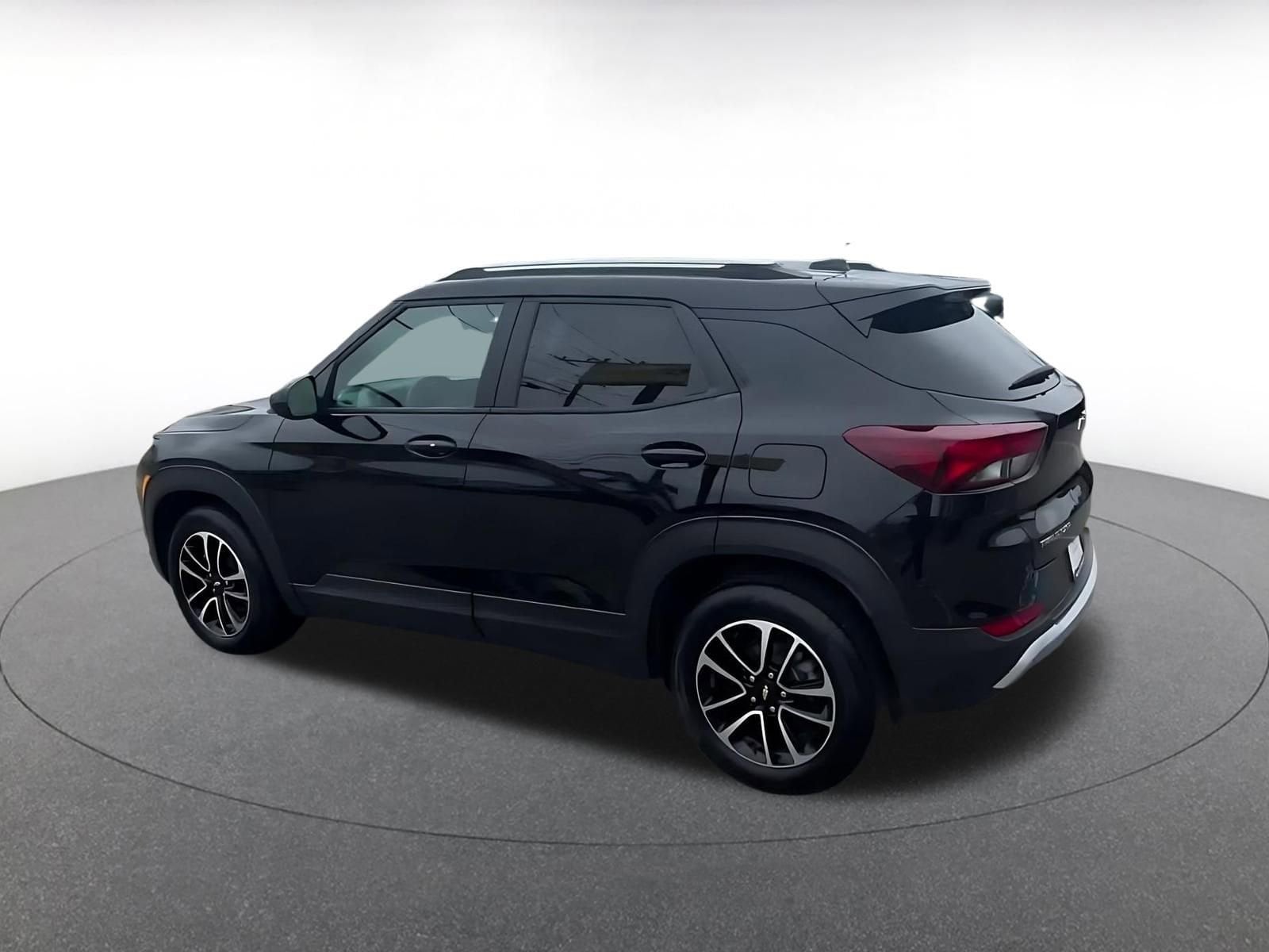 Thumbnail: 2025 Chevrolet TrailBlazer - 10
