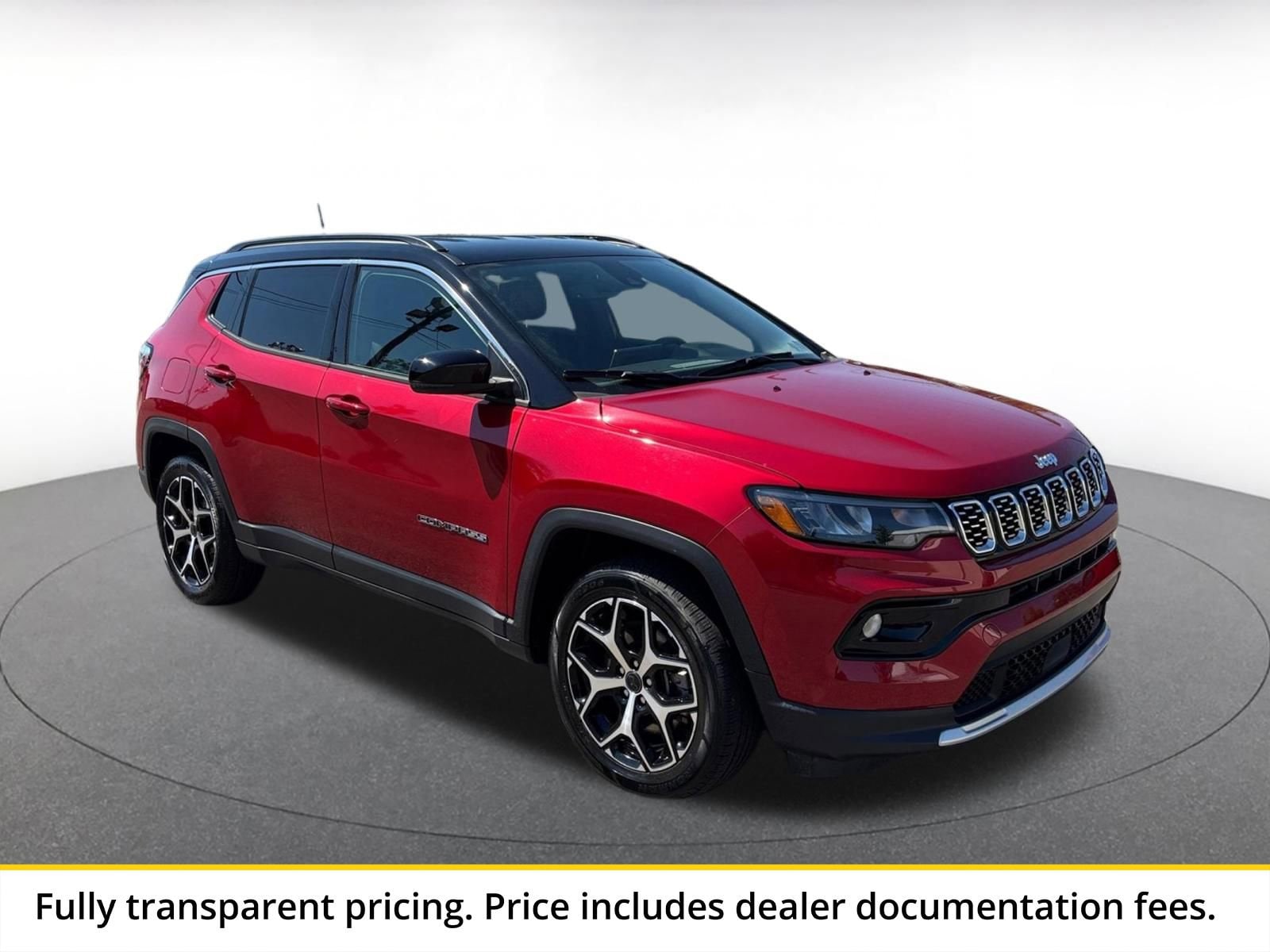 Thumbnail: 2025 Jeep Compass - 1