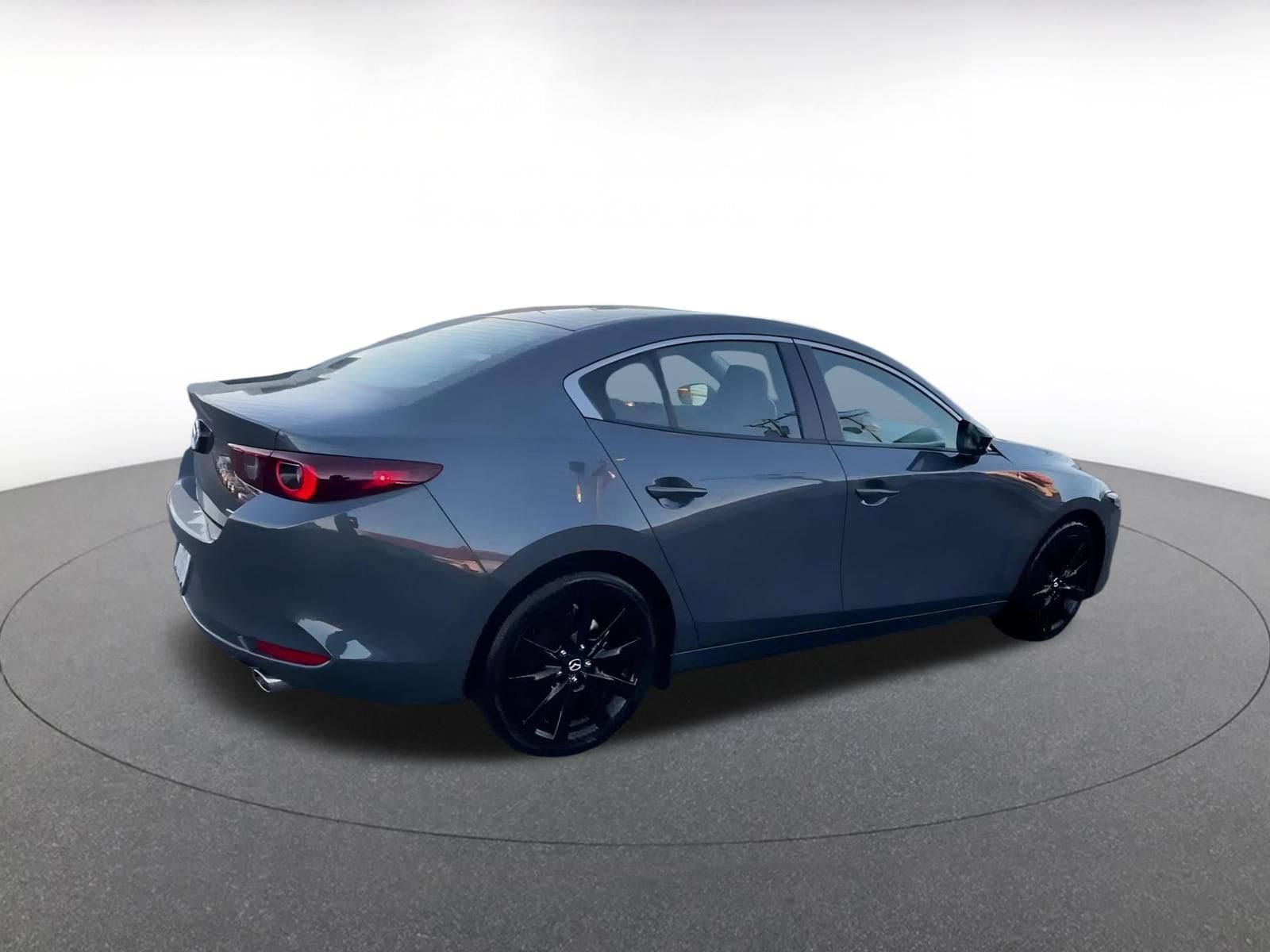 Thumbnail: 2025 Mazda Mazda3 - 15