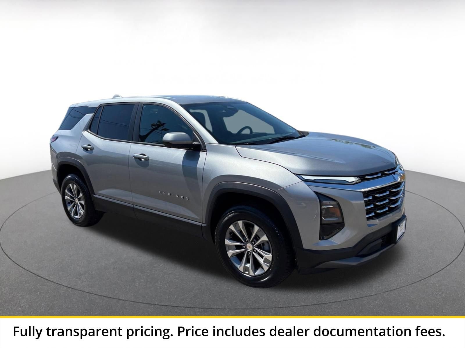 Thumbnail: 2025 Chevrolet Equinox - 1