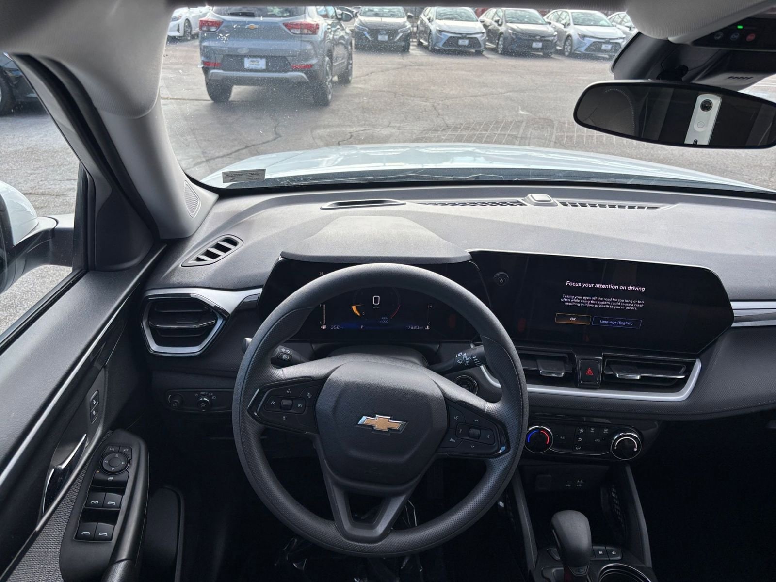 Thumbnail: 2025 Chevrolet TrailBlazer - 32