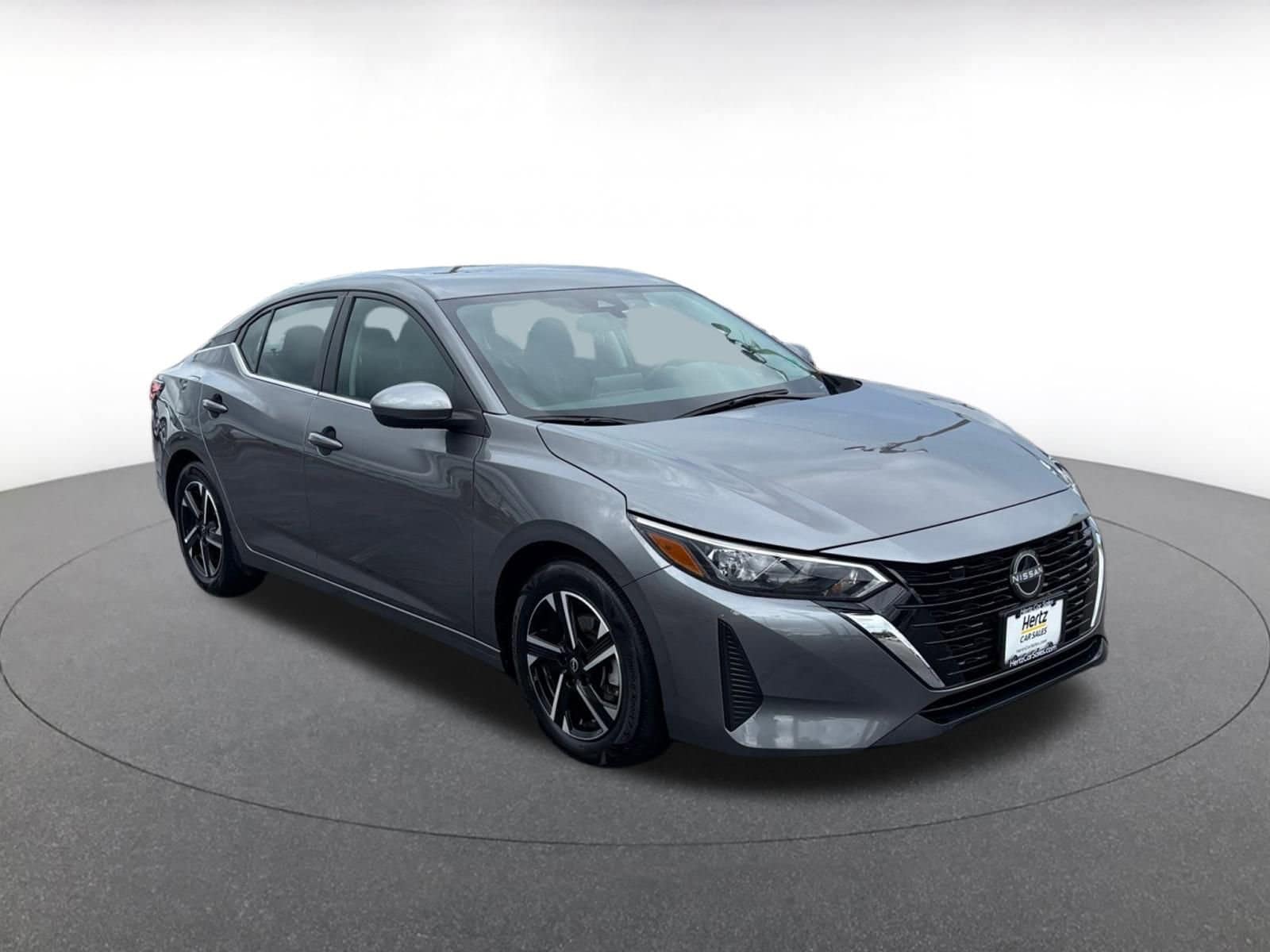 Thumbnail: 2024 Nissan Sentra - 1