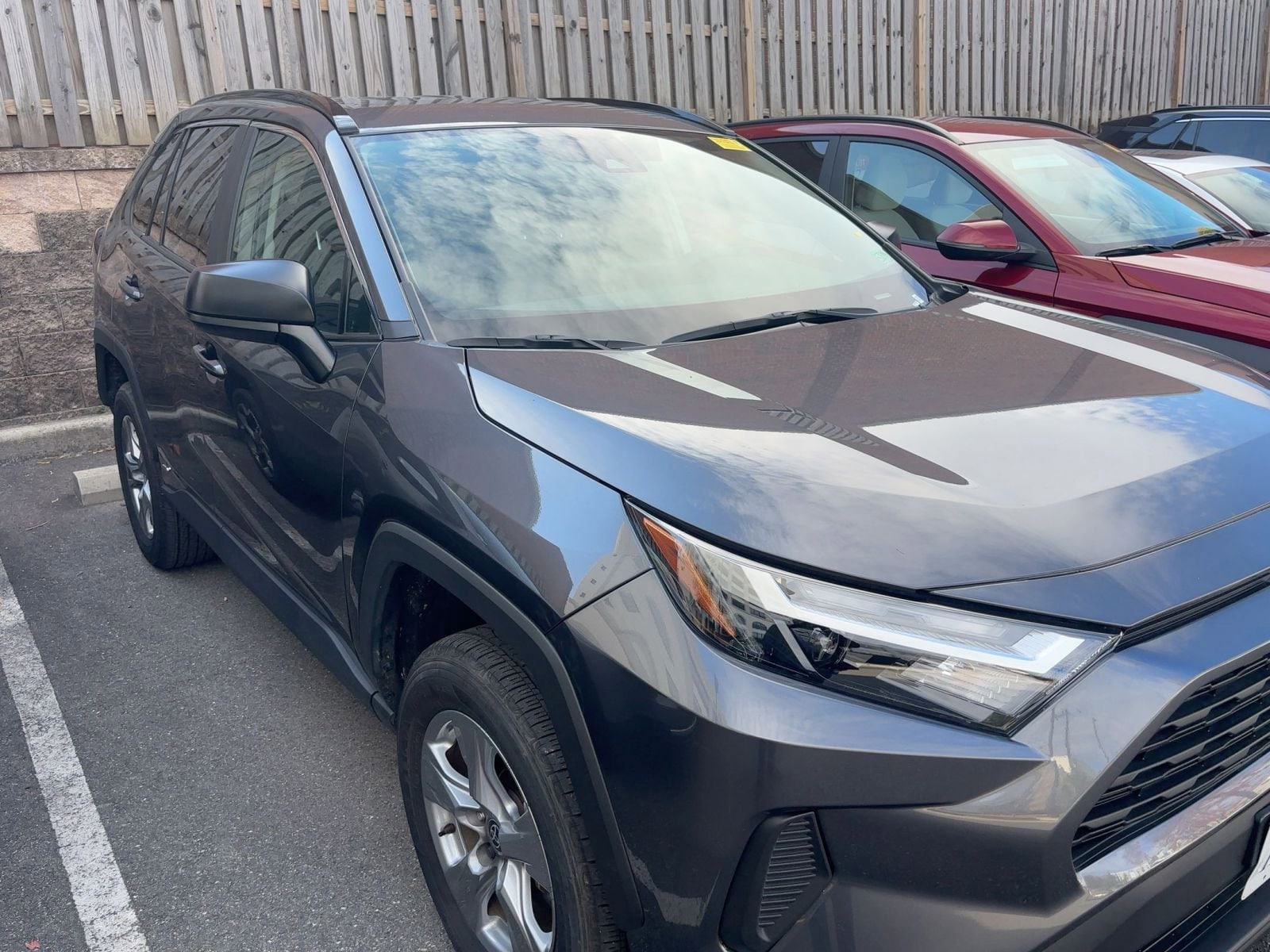 Thumbnail: 2025 Toyota RAV4 - 1