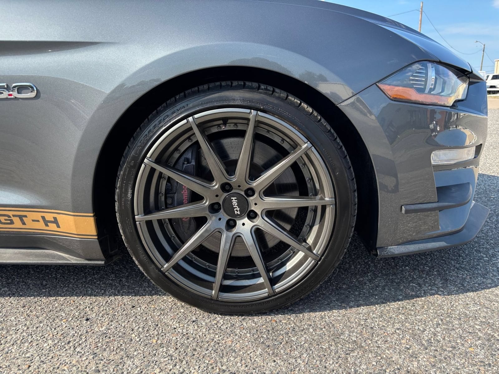 Thumbnail: 2022 Ford Mustang - 28