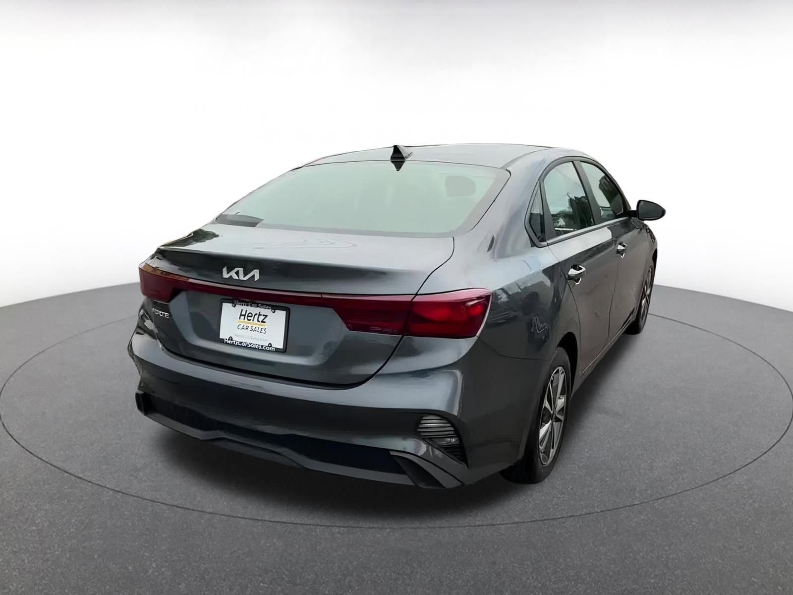2024 Kia Forte LXS 13